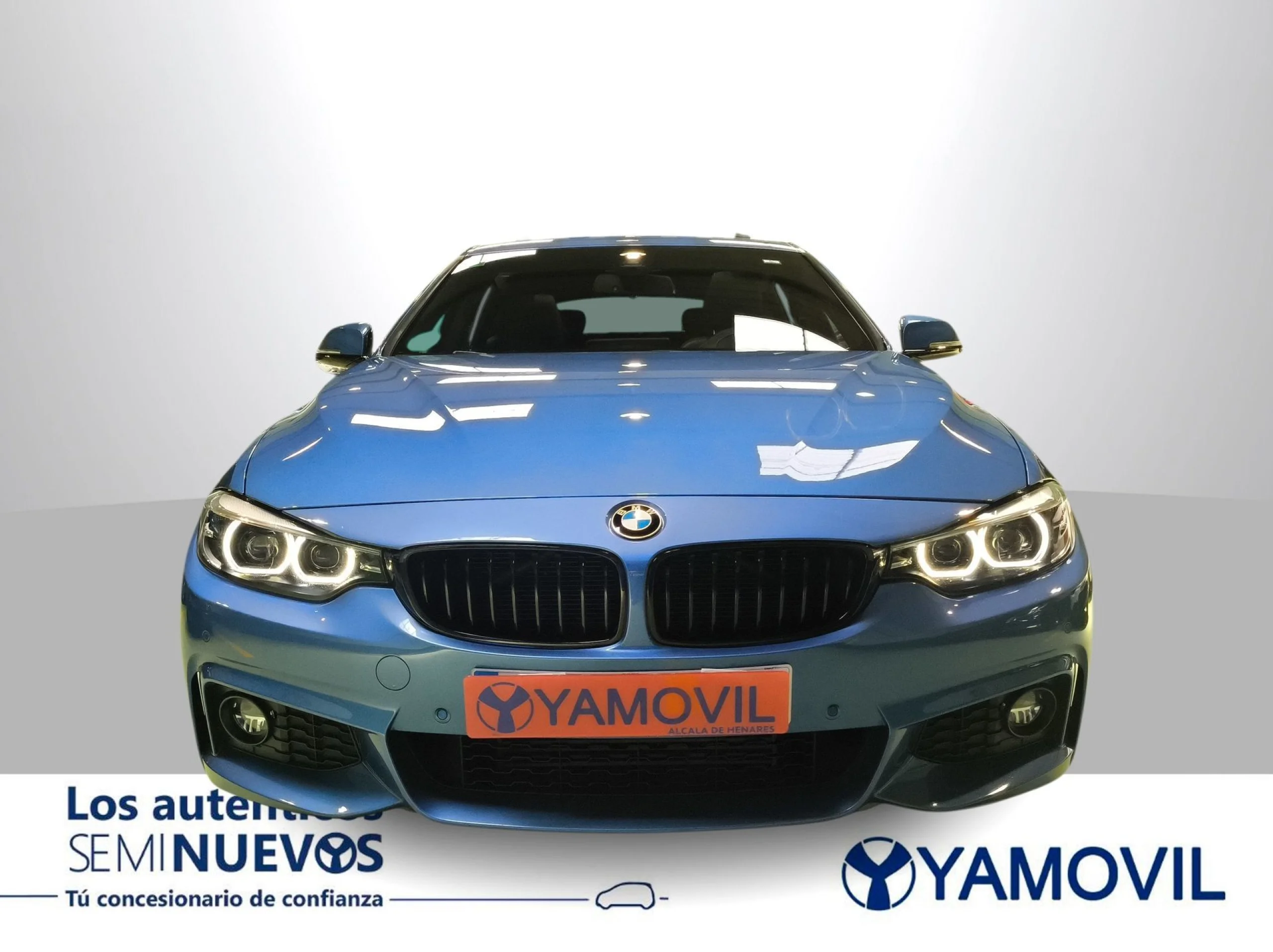 BMW Serie 4 420d Gran Coupe 140 kW (190 CV) - Foto 3