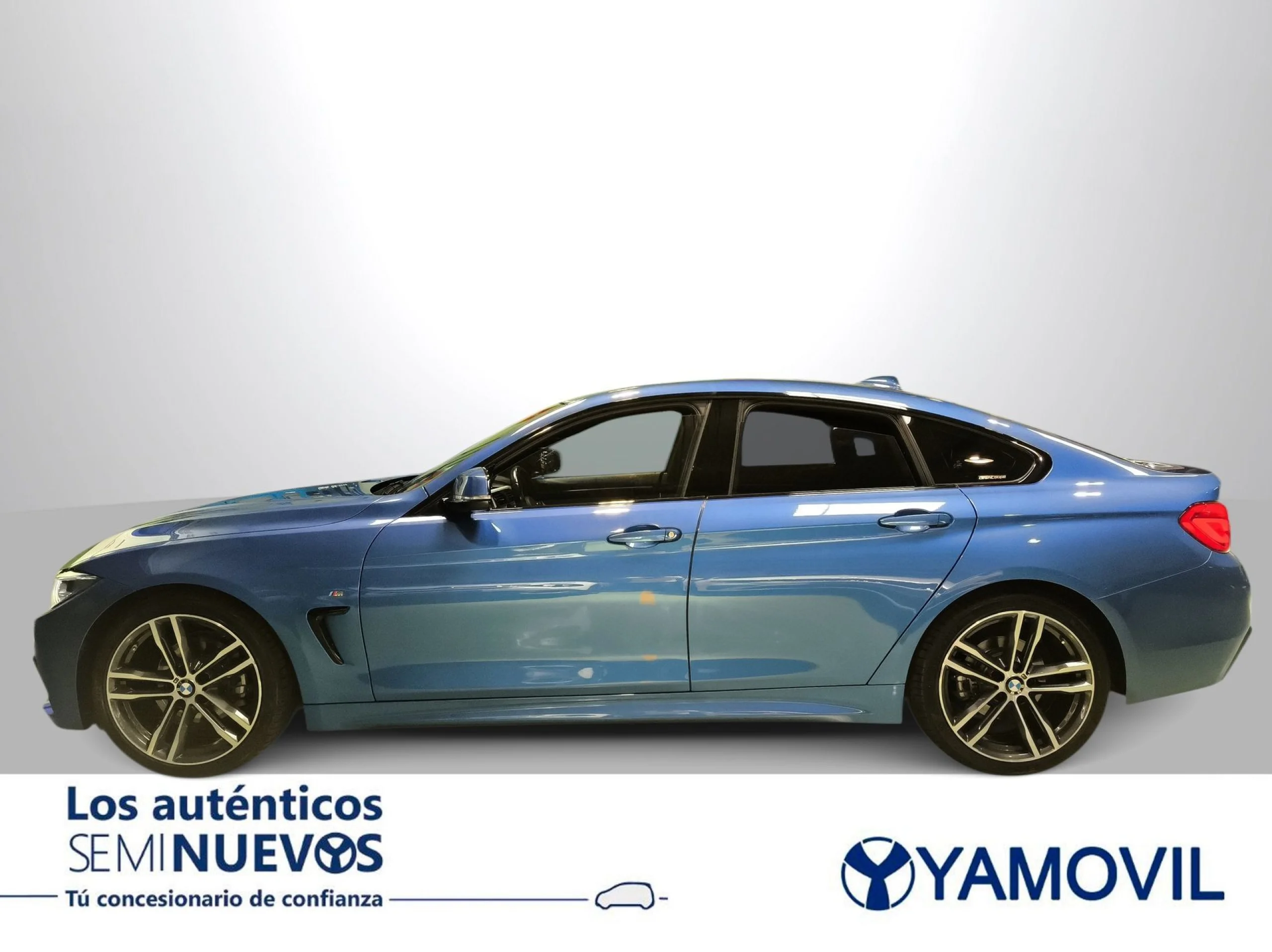 BMW Serie 4 420d Gran Coupe 140 kW (190 CV) - Foto 4
