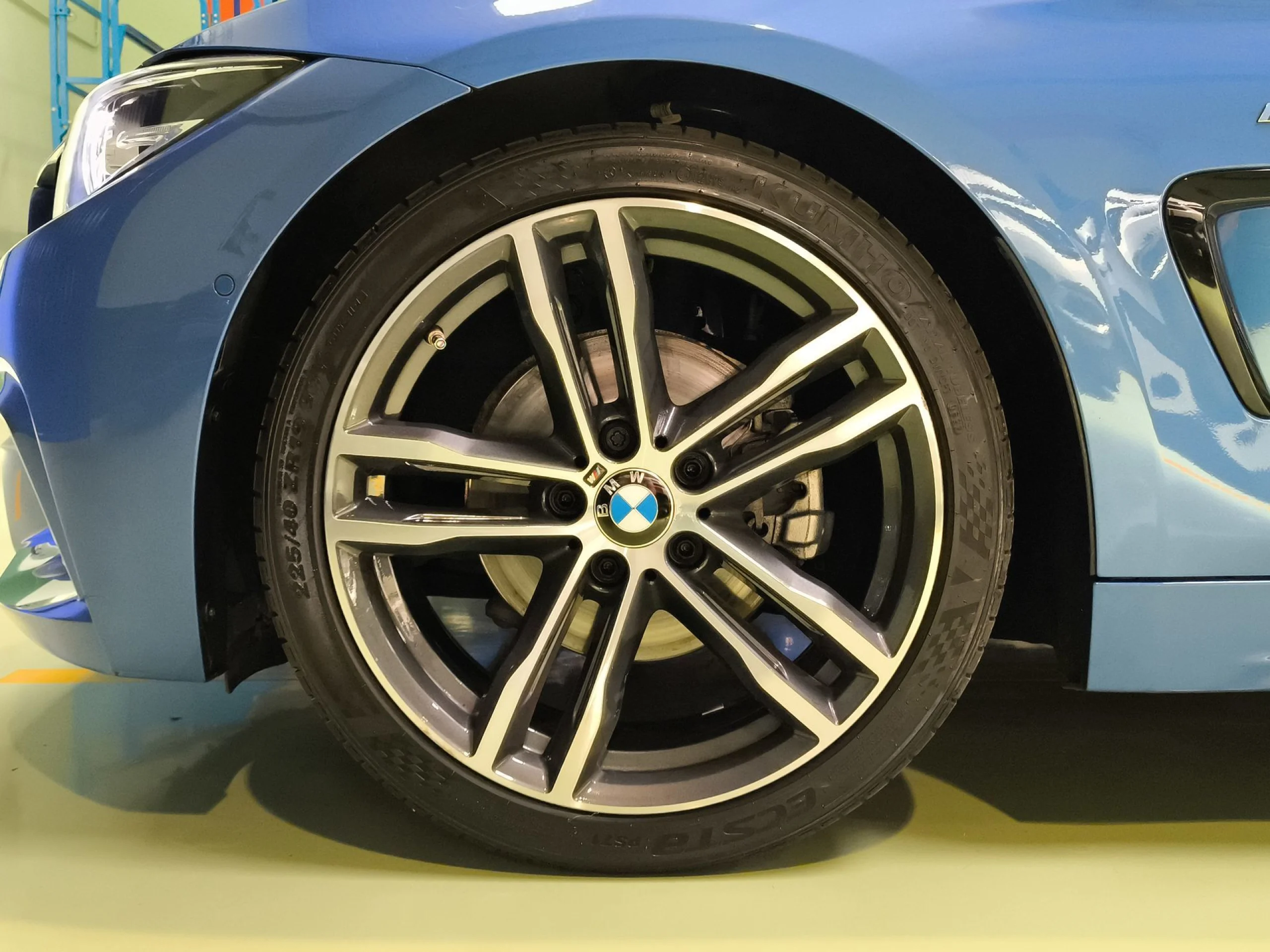 BMW Serie 4 420d Gran Coupe 140 kW (190 CV) - Foto 7