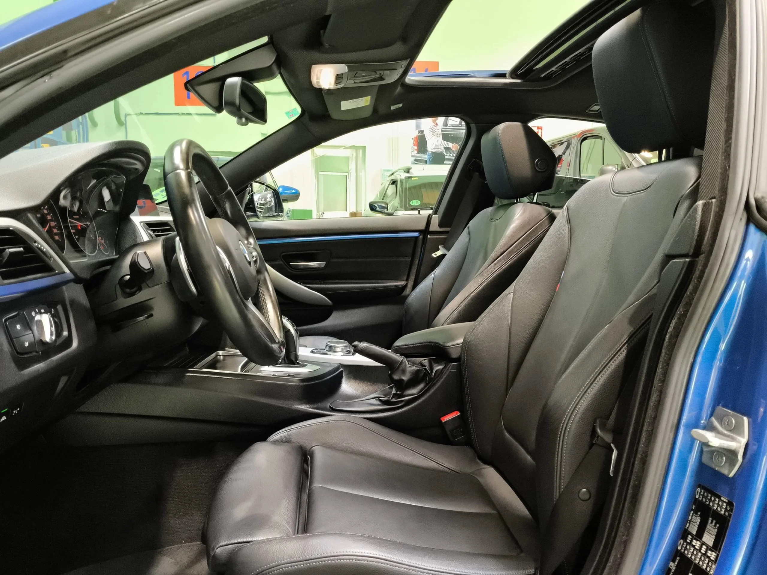 BMW Serie 4 420d Gran Coupe 140 kW (190 CV) - Foto 8