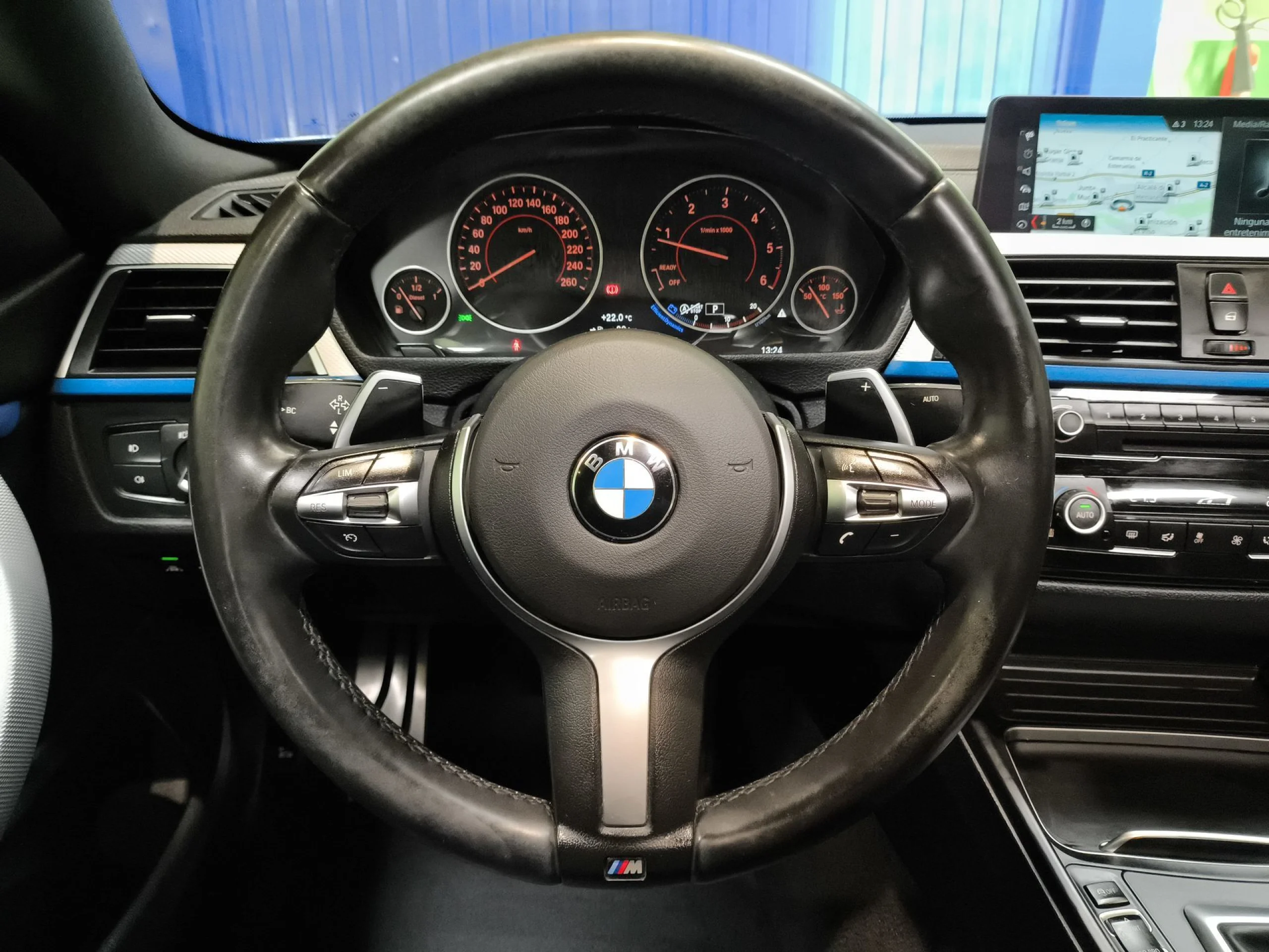 BMW Serie 4 420d Gran Coupe 140 kW (190 CV) - Foto 11