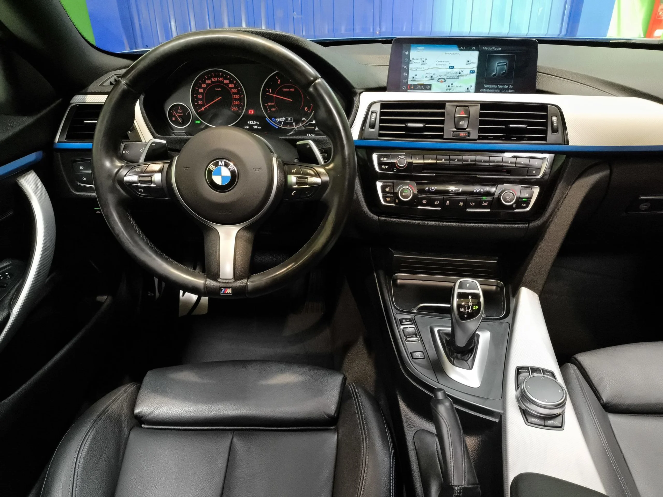 BMW Serie 4 420d Gran Coupe 140 kW (190 CV) - Foto 18