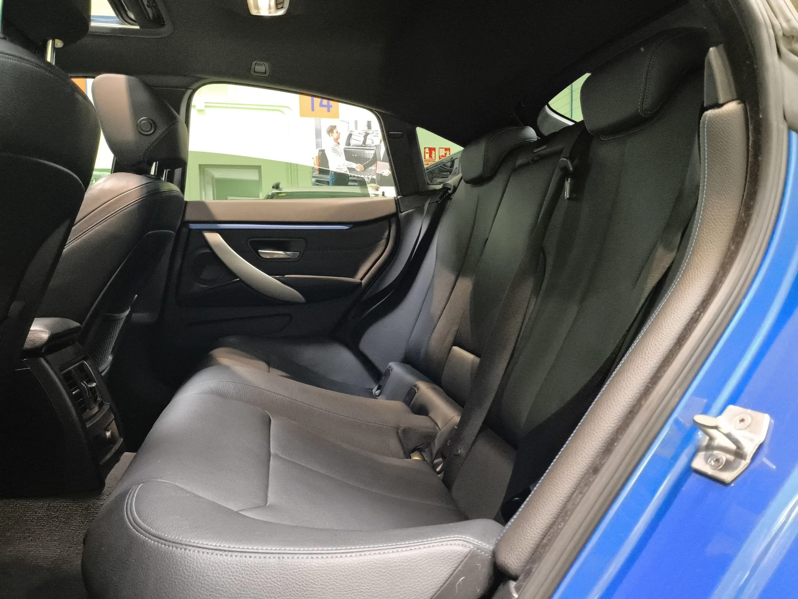 BMW Serie 4 420d Gran Coupe 140 kW (190 CV) - Foto 20