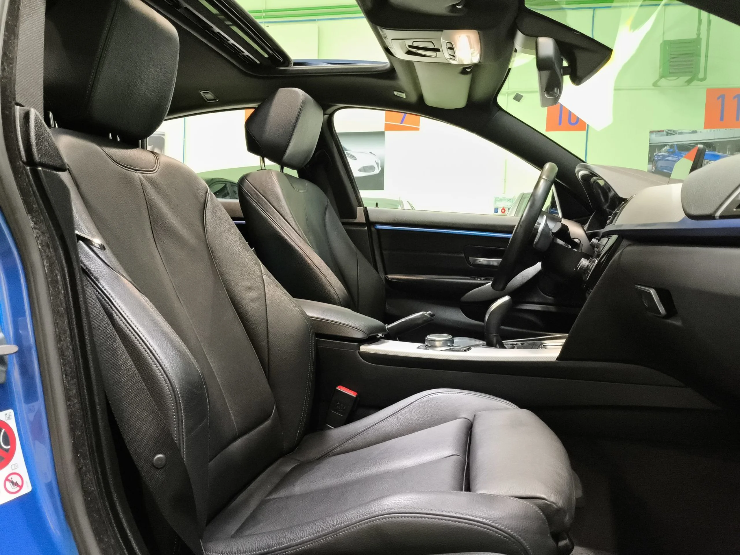 BMW Serie 4 420d Gran Coupe 140 kW (190 CV) - Foto 22