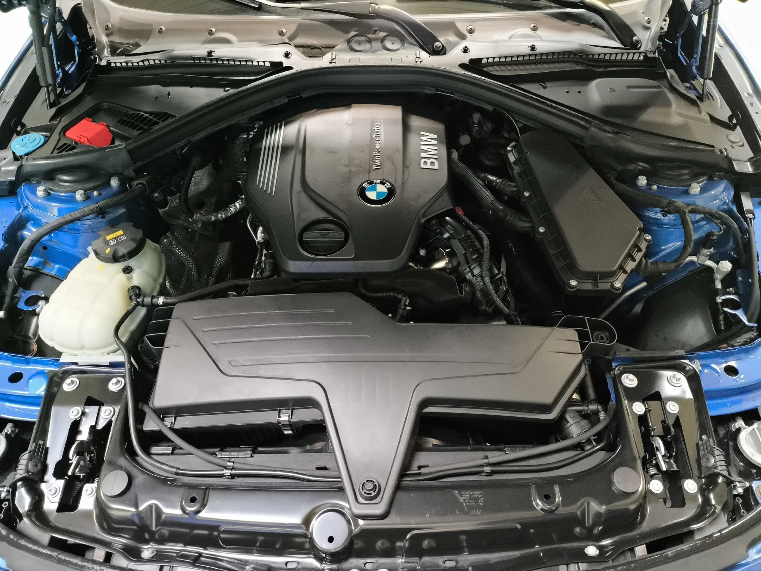 BMW Serie 4 420d Gran Coupe 140 kW (190 CV) - Foto 23