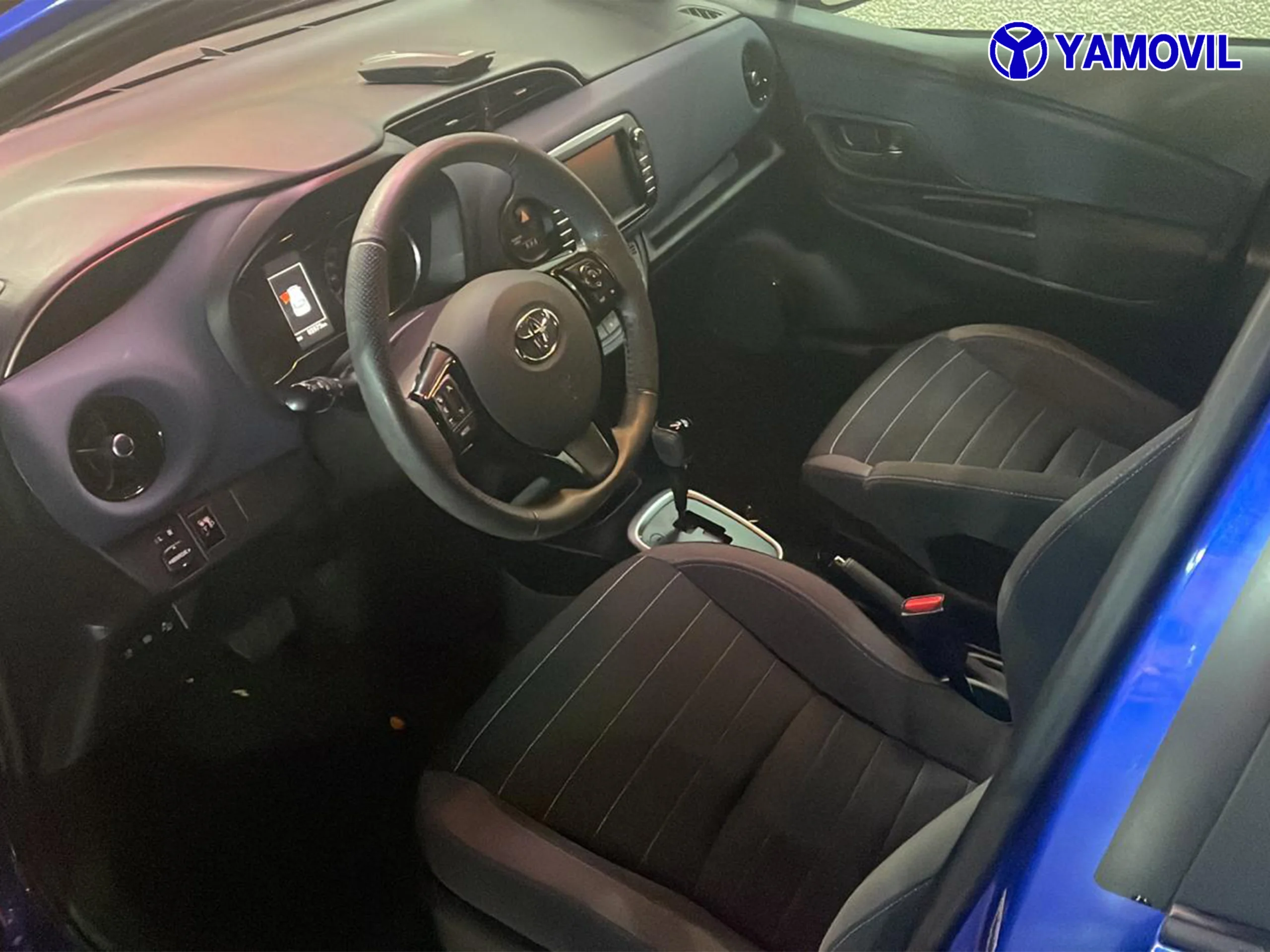 Toyota Yaris 1.5 100H HYBRID FEEL 5P - Foto 3