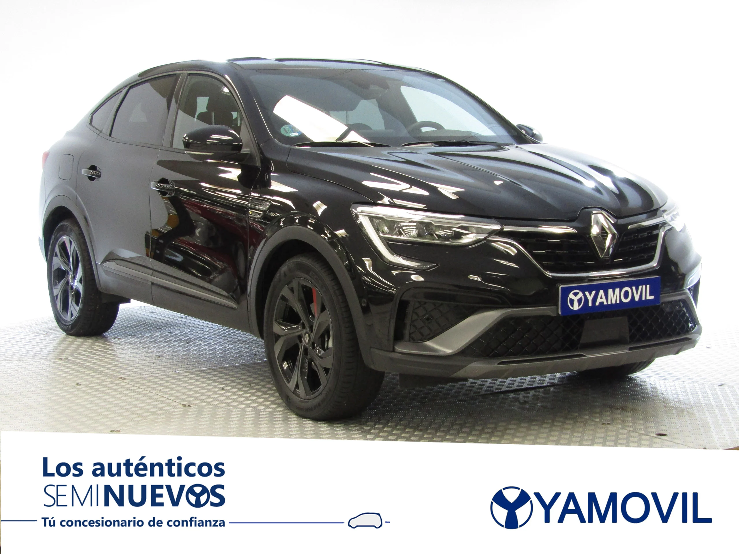 Renault Arkana RS-LINE HTBRID 5P - Foto 3