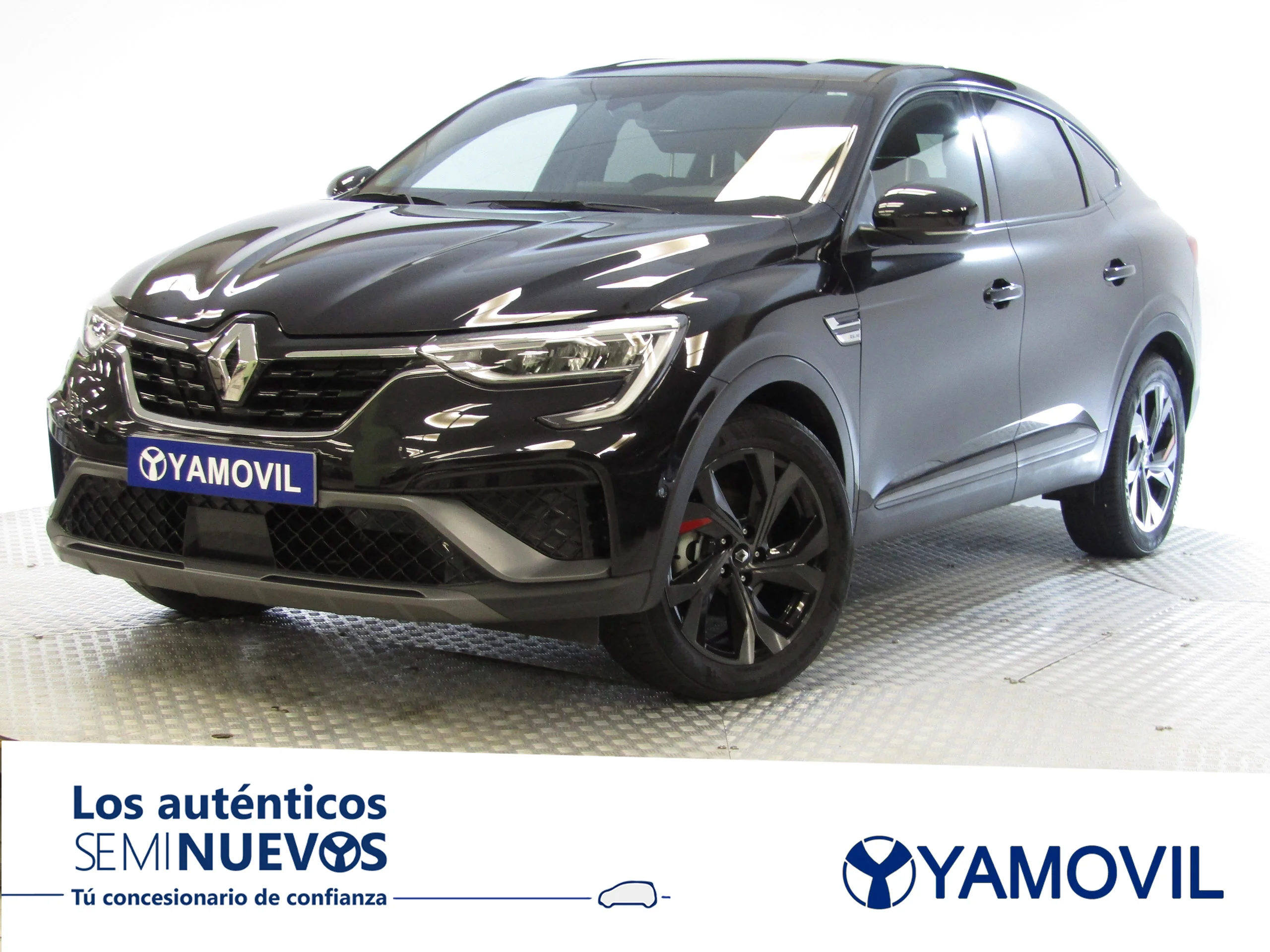 Renault Arkana RS-LINE HTBRID 5P - Foto 1