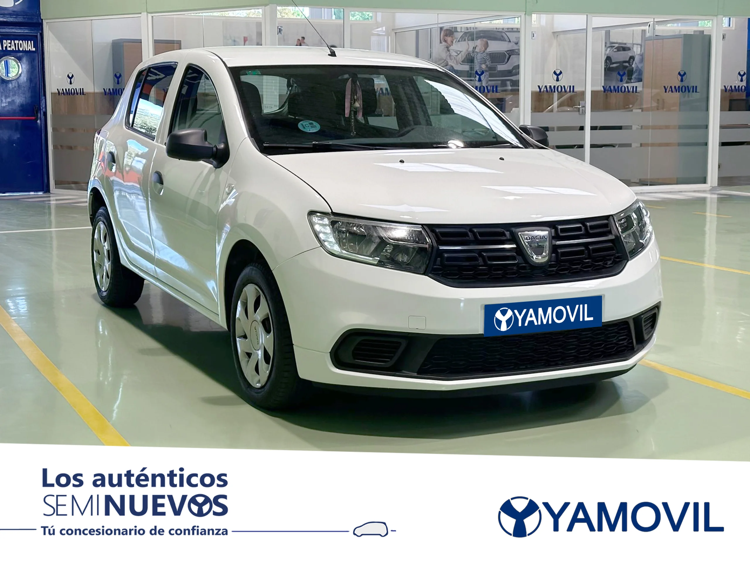 Dacia Sandero Ambiance 1.0 54 kW (73 CV) - Foto 3