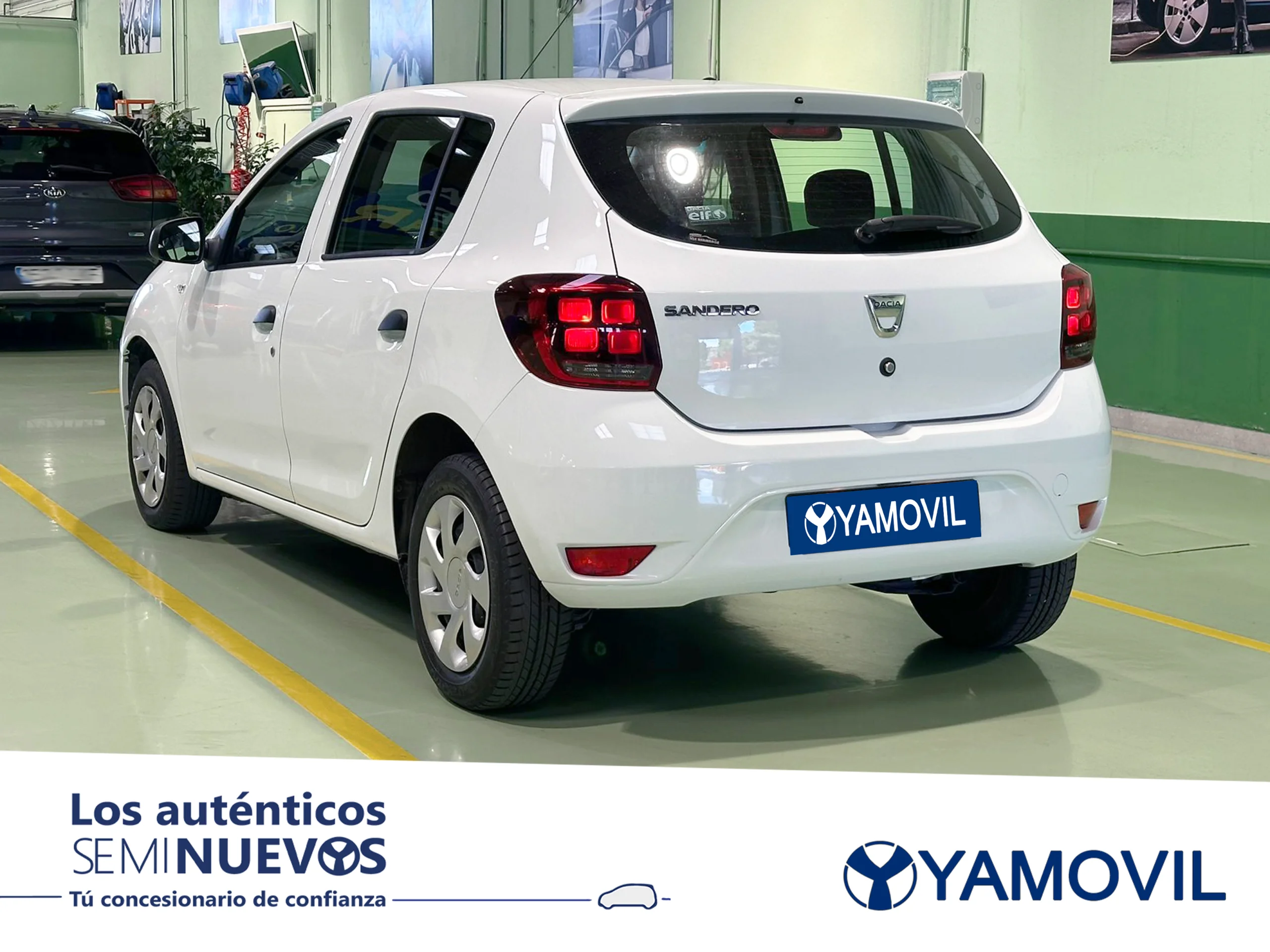 Dacia Sandero Ambiance 1.0 54 kW (73 CV) - Foto 4