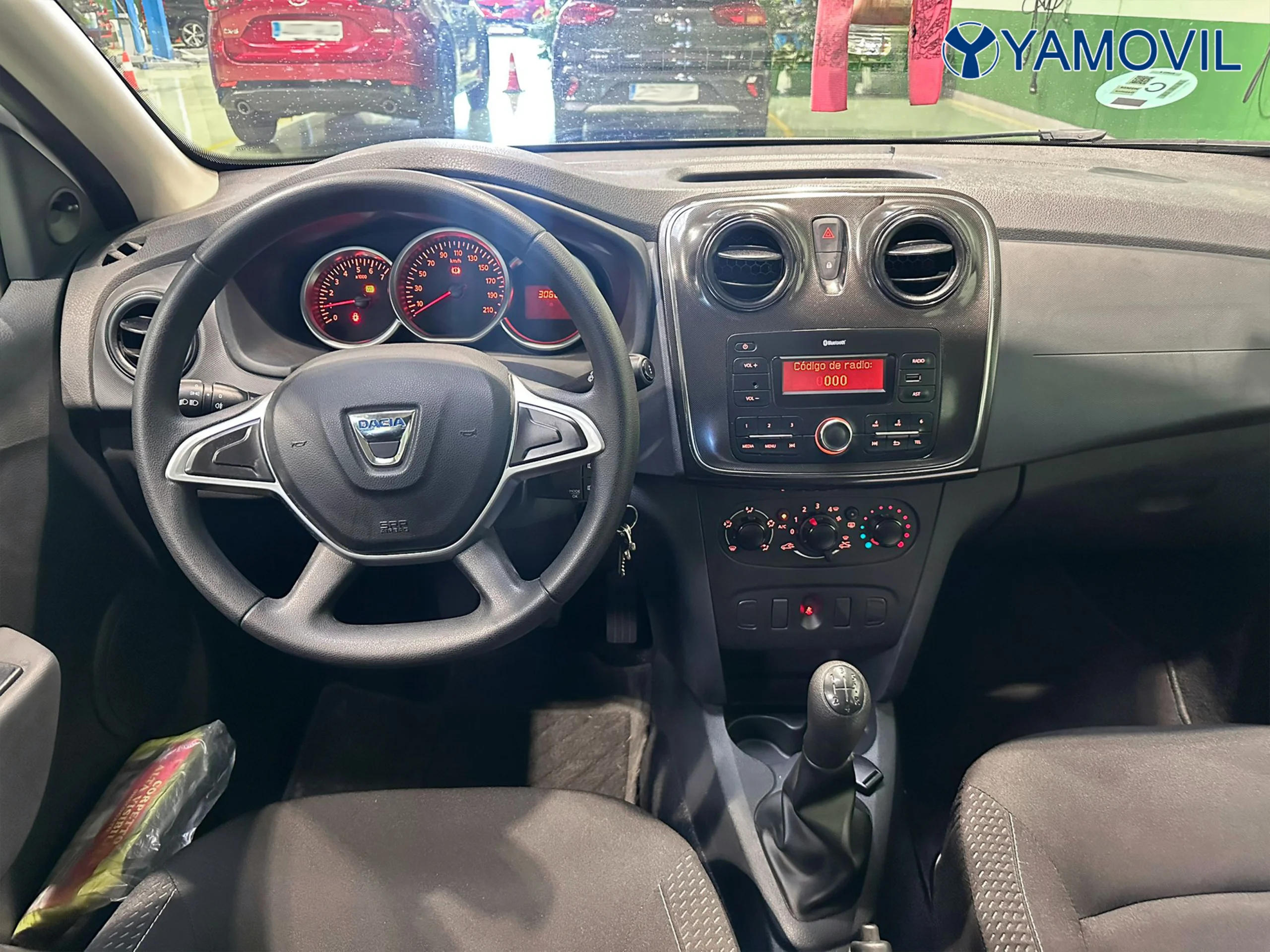 Dacia Sandero Ambiance 1.0 54 kW (73 CV) - Foto 5