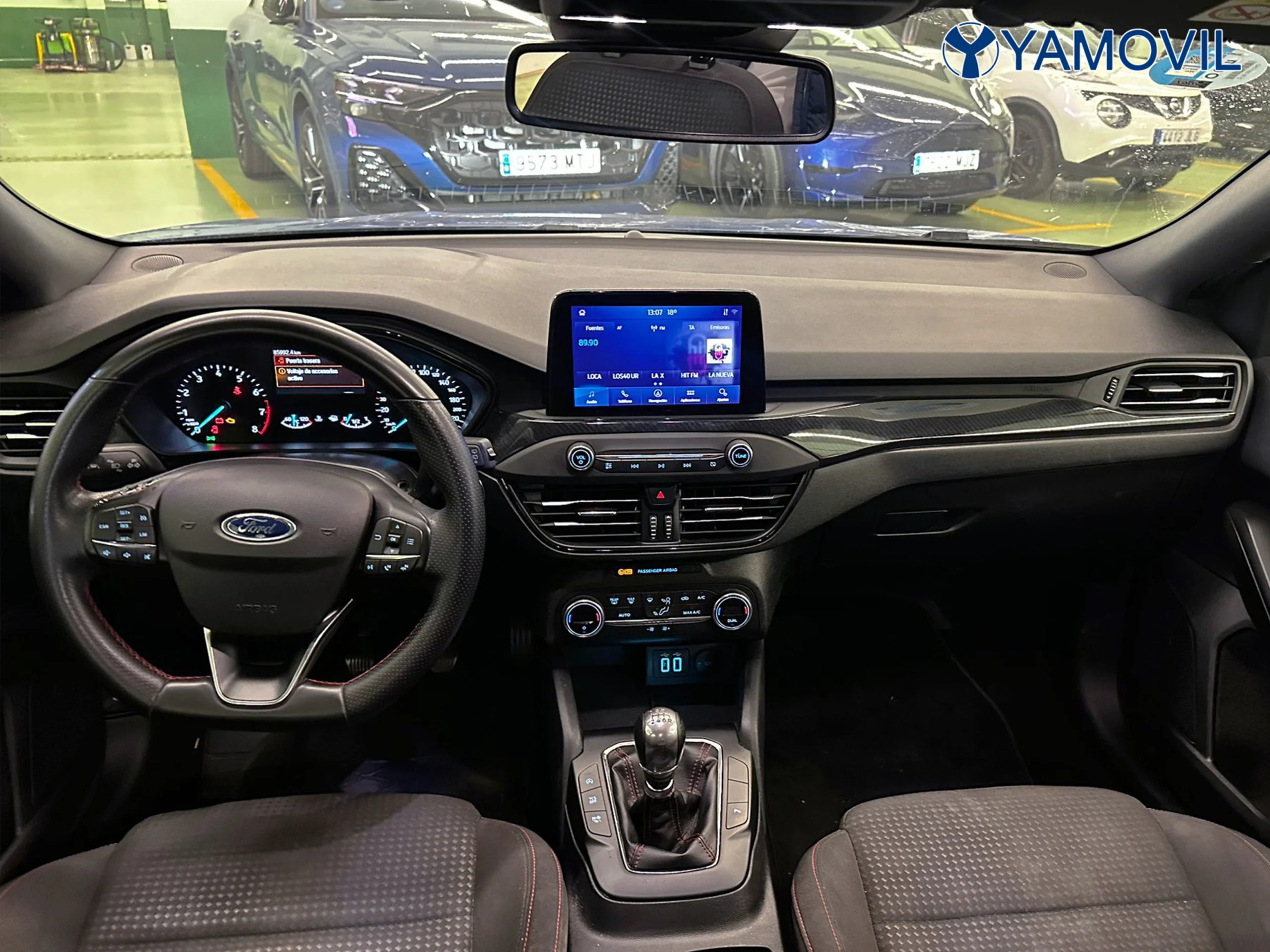Ford Focus 1.0 Ecoboost MHEV ST-Line 92 kW (125 CV) - Foto 5