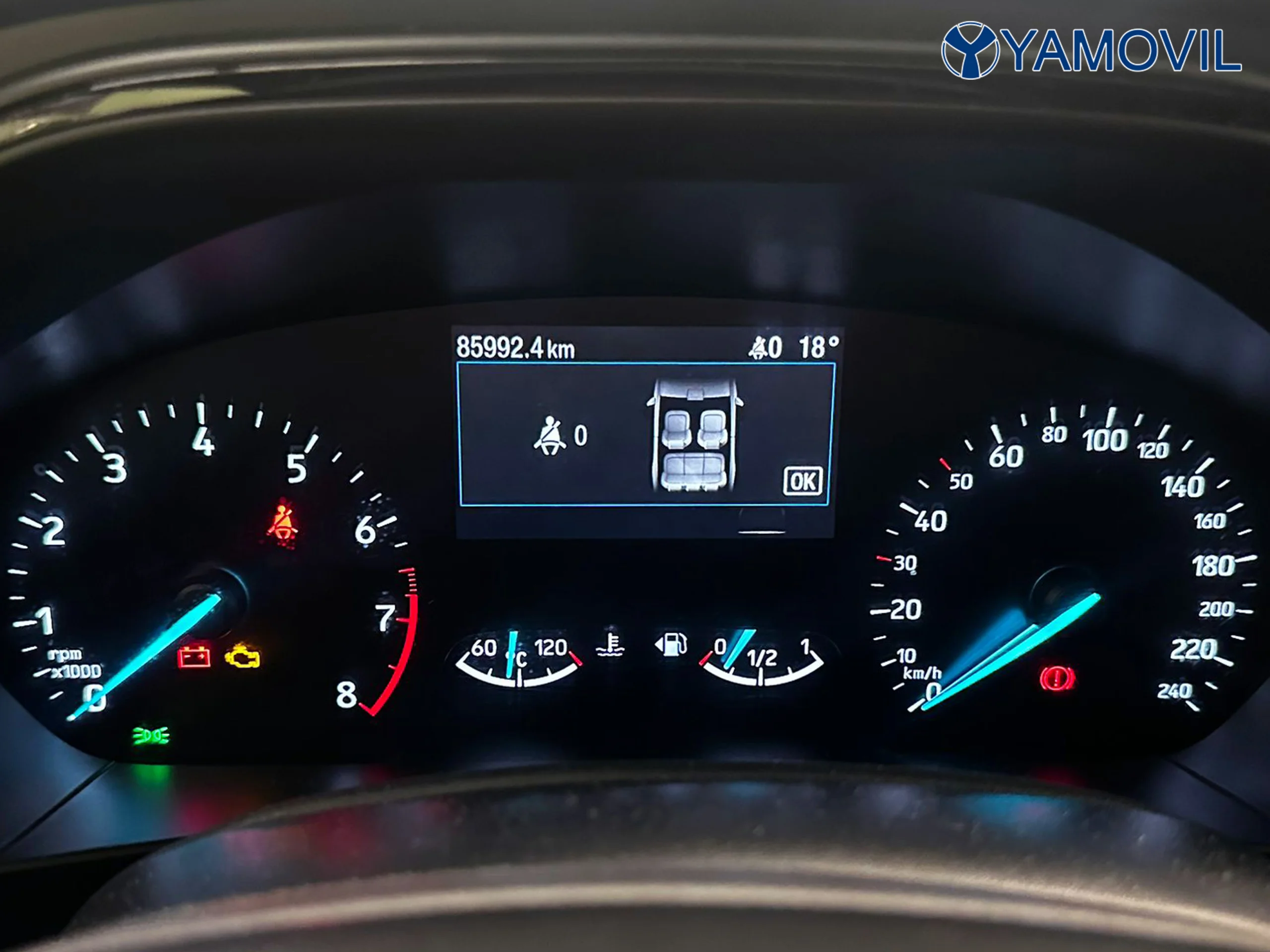 Ford Focus 1.0 Ecoboost MHEV ST-Line 92 kW (125 CV) - Foto 6