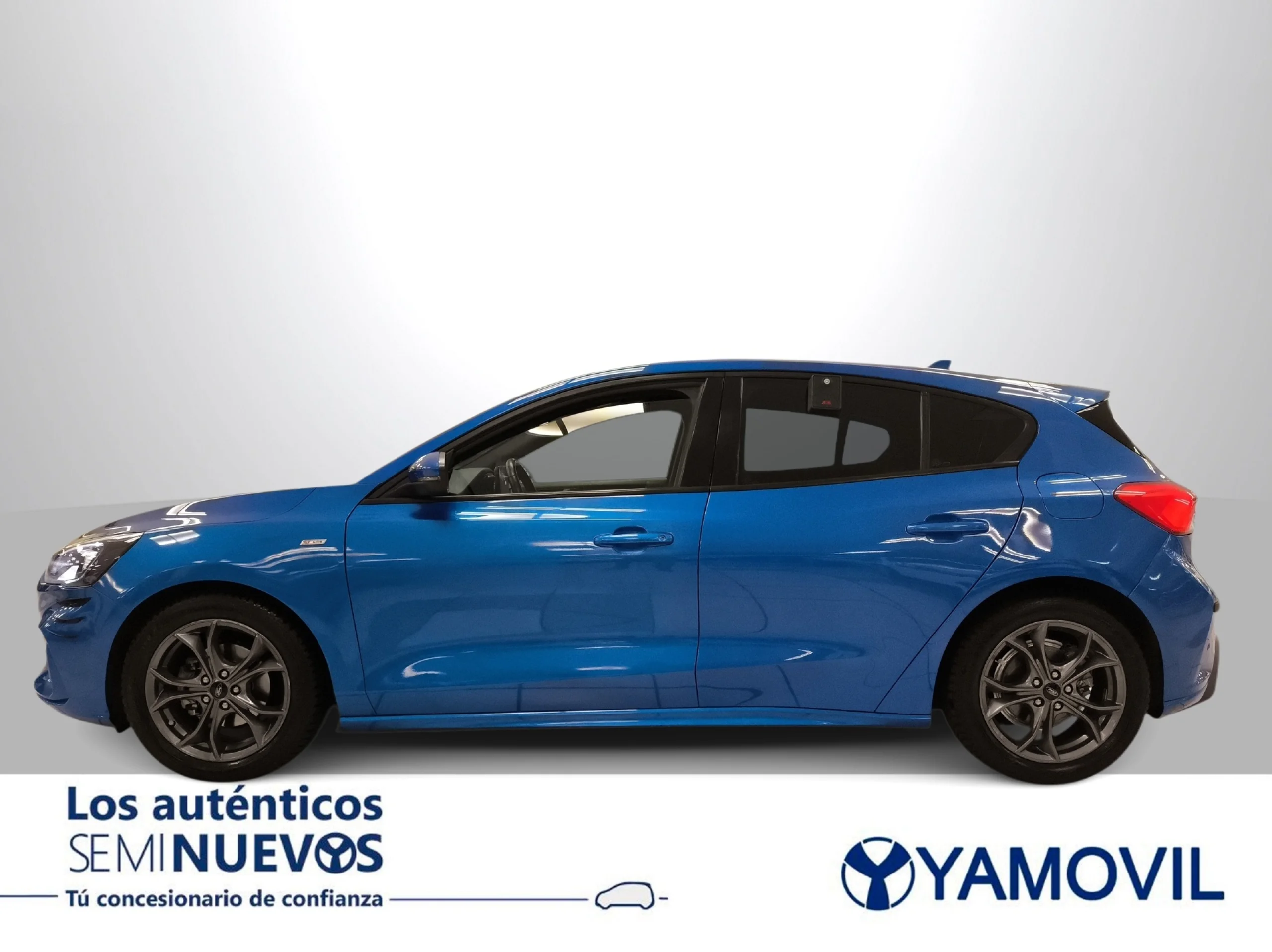 Ford Focus 1.0 Ecoboost MHEV ST-Line 92 kW (125 CV) - Foto 4