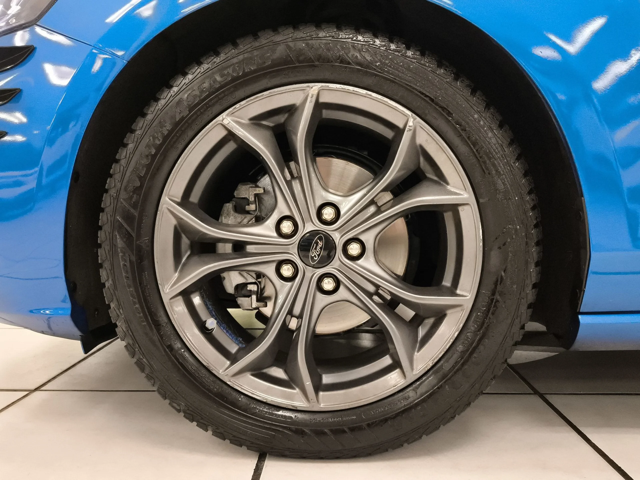 Ford Focus 1.0 Ecoboost MHEV ST-Line 92 kW (125 CV) - Foto 7