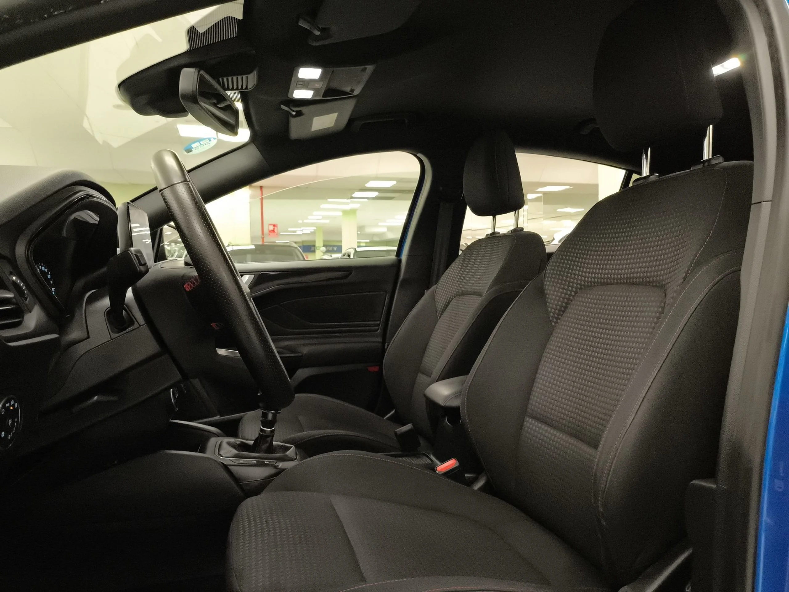 Ford Focus 1.0 Ecoboost MHEV ST-Line 92 kW (125 CV) - Foto 8