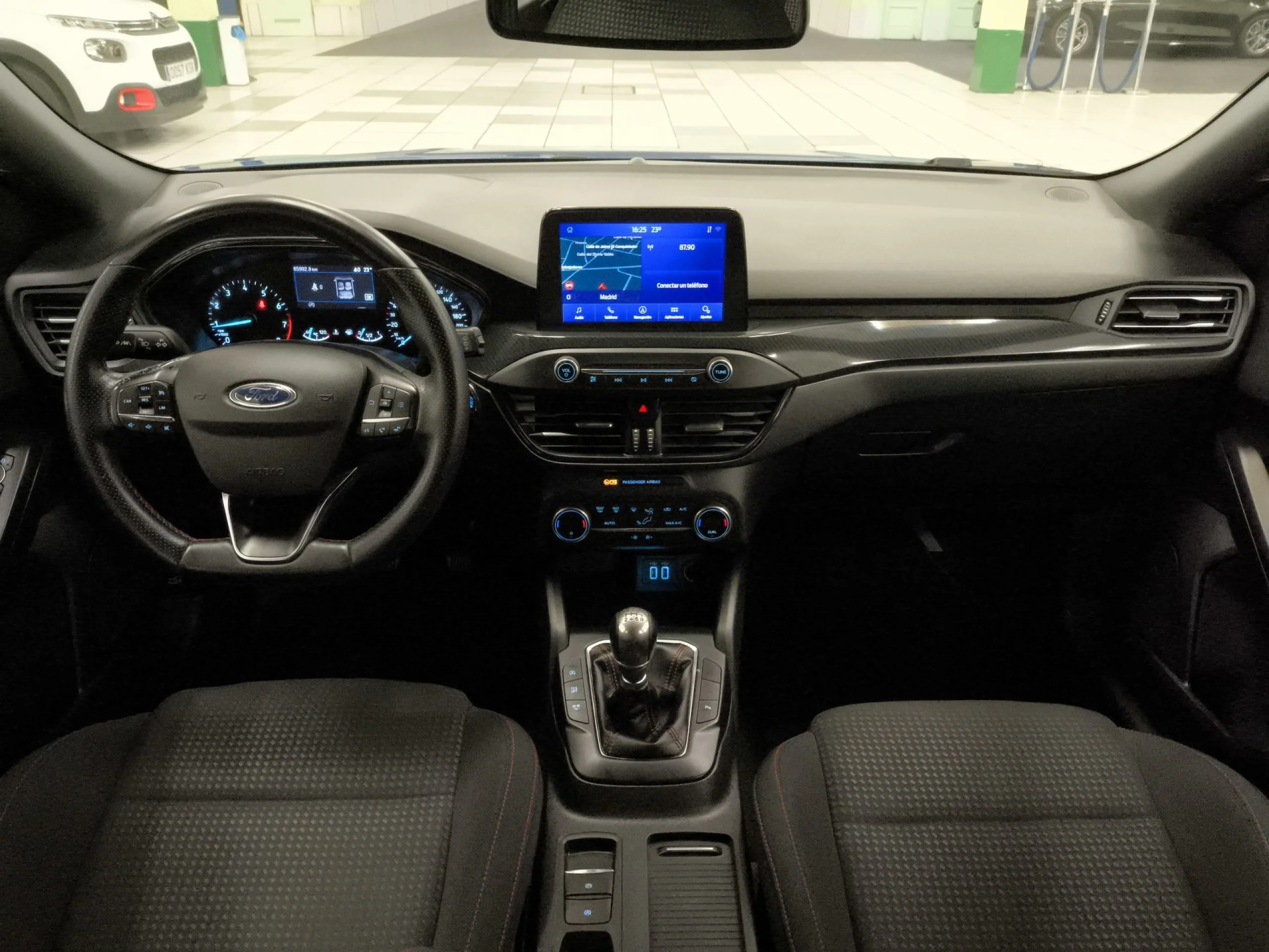 Ford Focus 1.0 Ecoboost MHEV ST-Line 92 kW (125 CV) - Foto 11