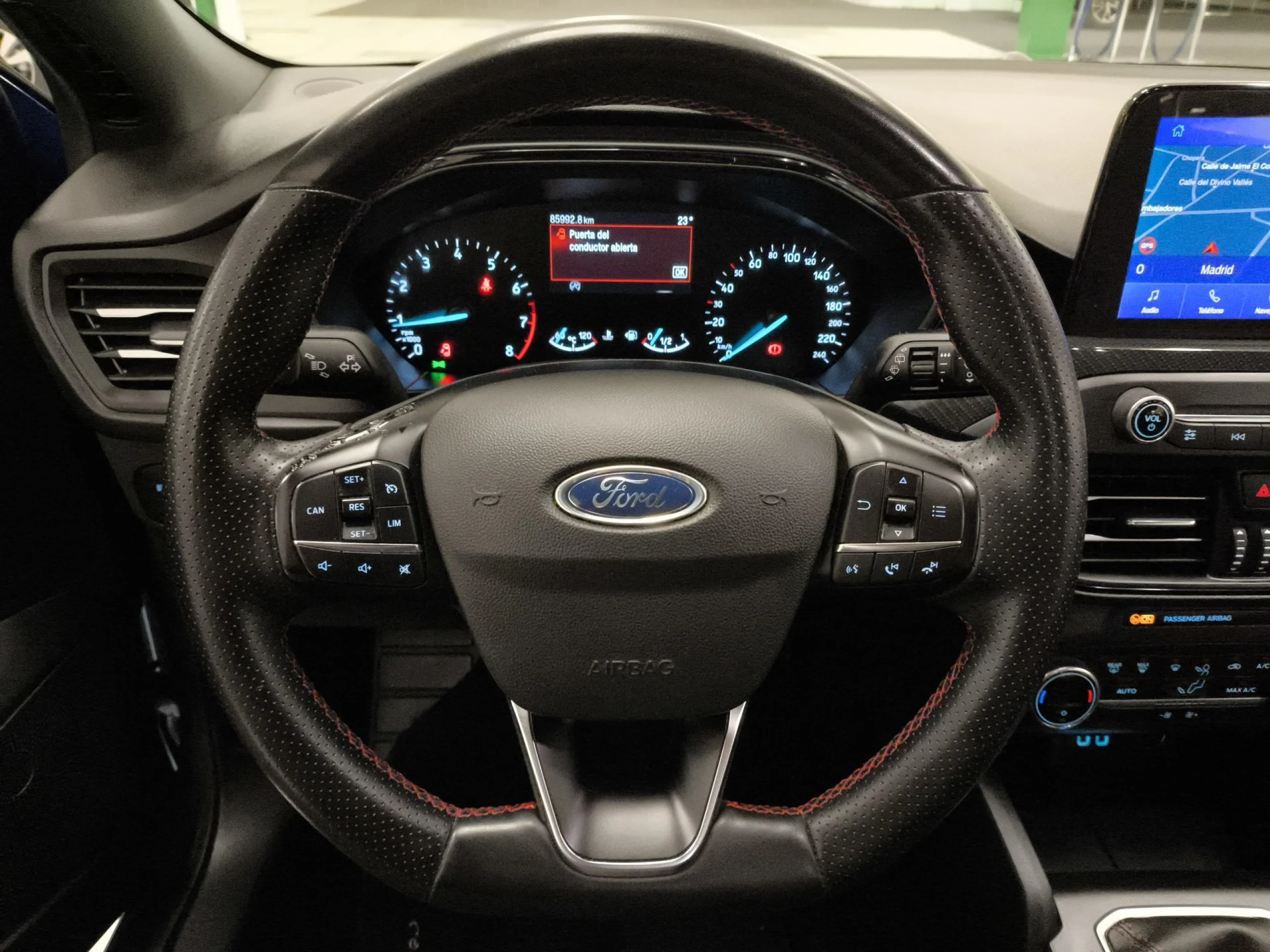 Ford Focus 1.0 Ecoboost MHEV ST-Line 92 kW (125 CV) - Foto 14