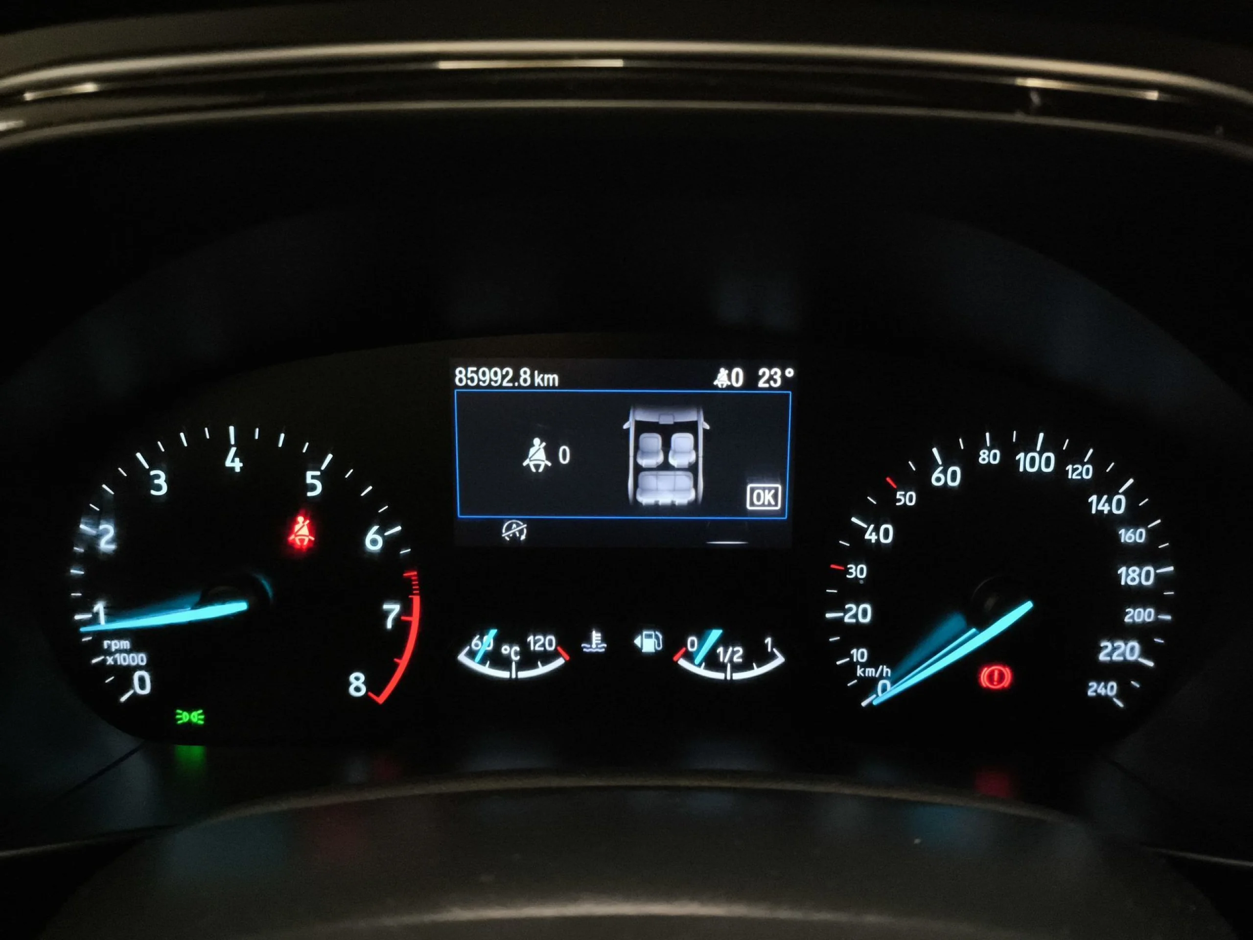 Ford Focus 1.0 Ecoboost MHEV ST-Line 92 kW (125 CV) - Foto 17