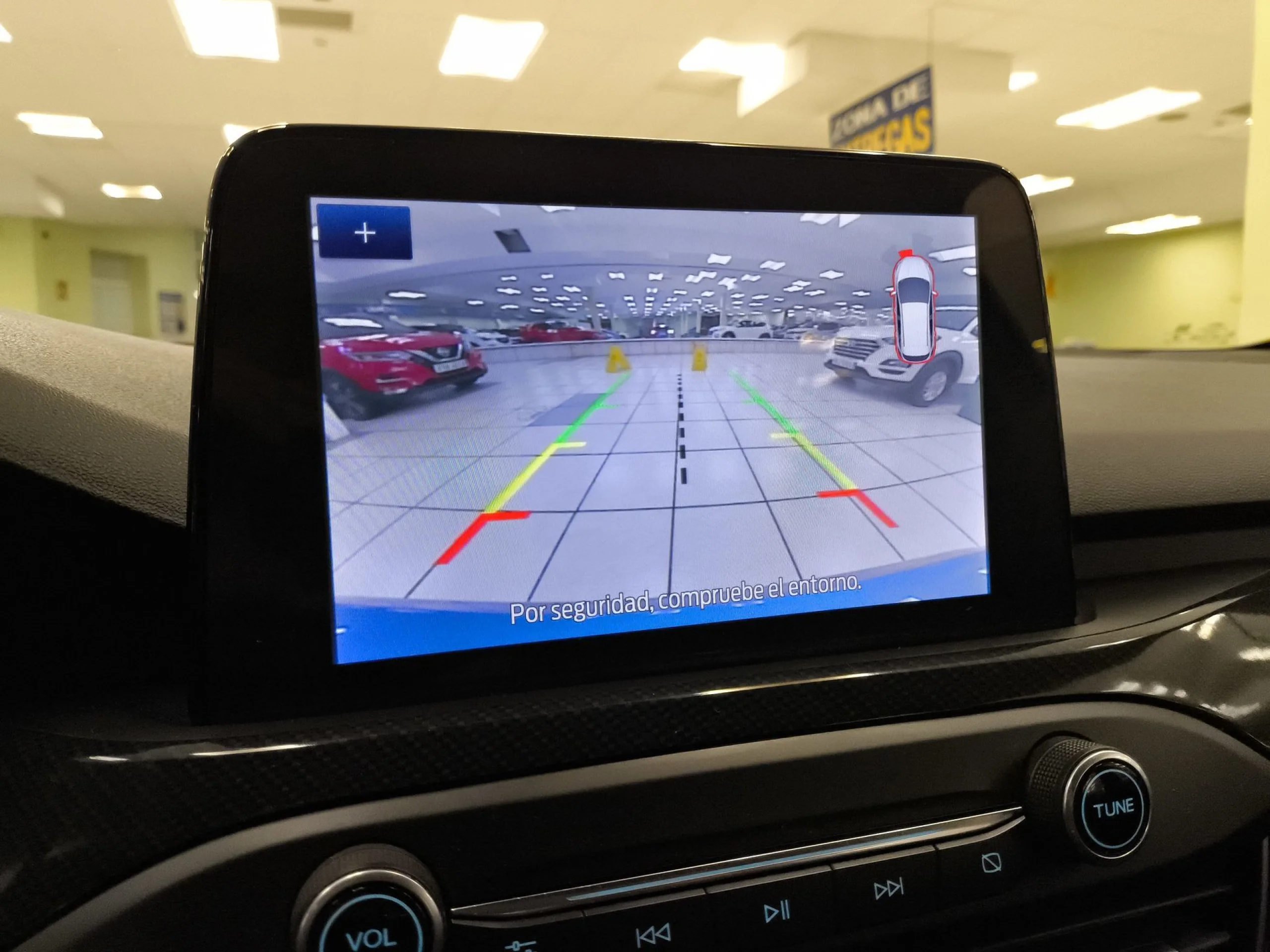 Ford Focus 1.0 Ecoboost MHEV ST-Line 92 kW (125 CV) - Foto 21