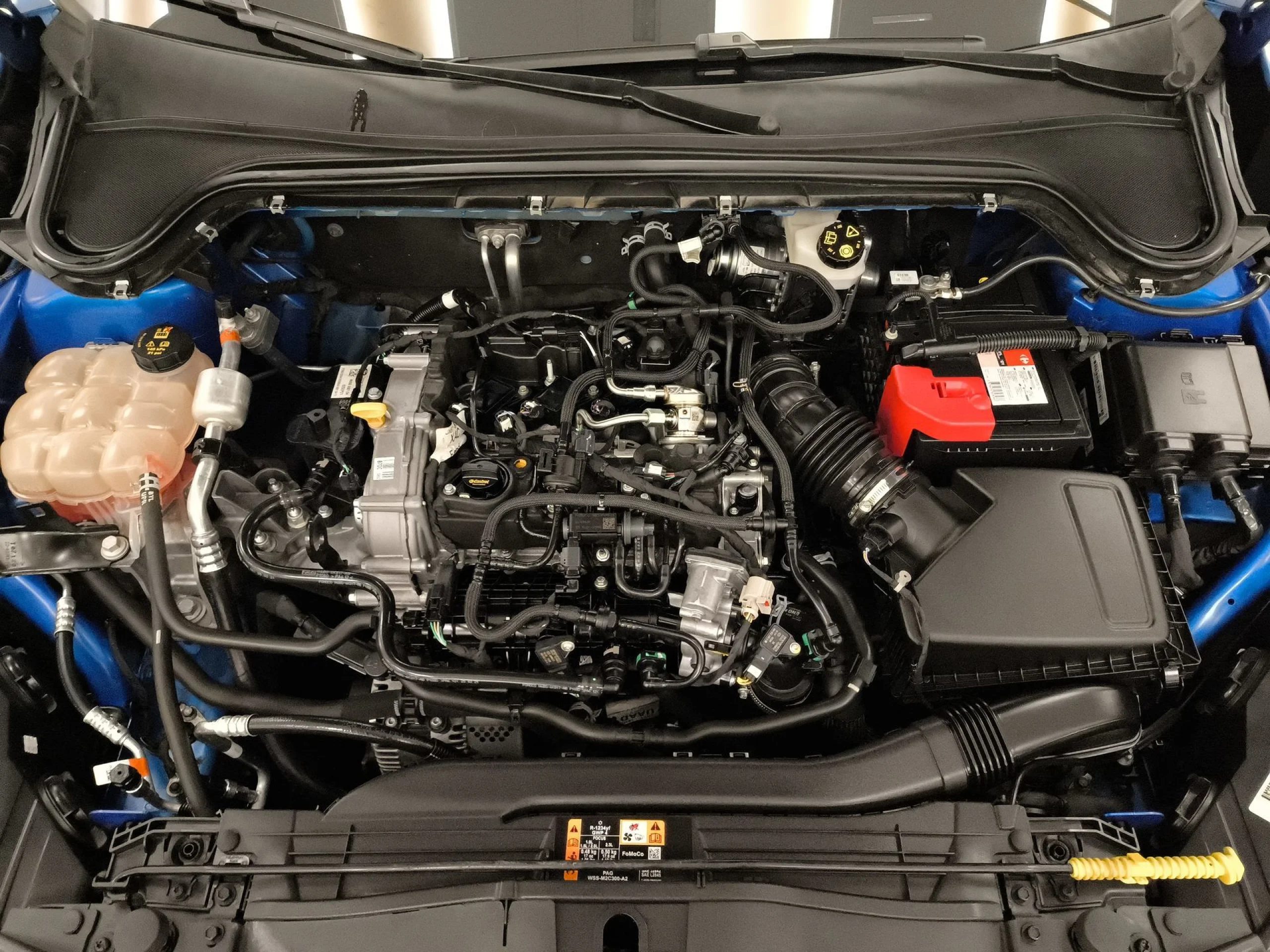 Ford Focus 1.0 Ecoboost MHEV ST-Line 92 kW (125 CV) - Foto 28