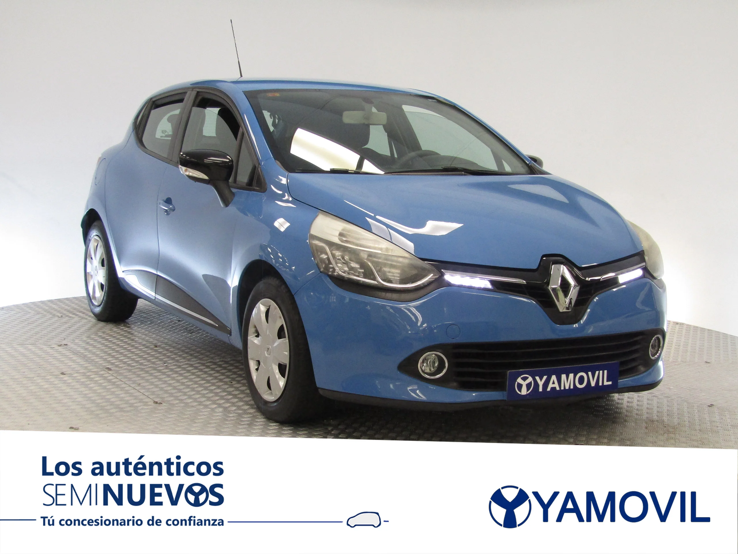 Renault Clio TCE ECO2 ENERGY DYNAMIC 5P - Foto 2