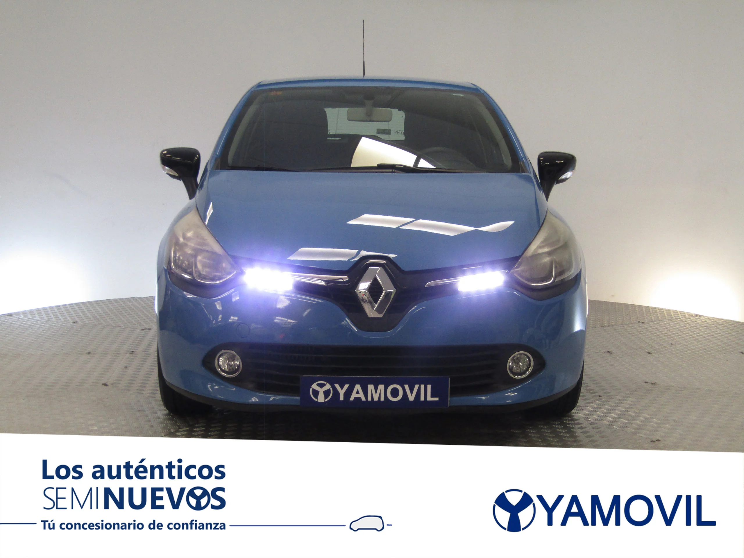 Renault Clio TCE ECO2 ENERGY DYNAMIC 5P - Foto 3