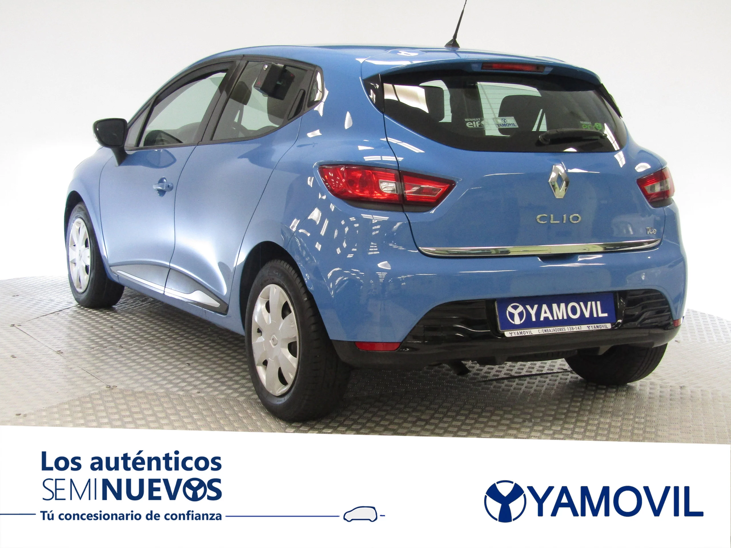 Renault Clio TCE ECO2 ENERGY DYNAMIC 5P - Foto 4