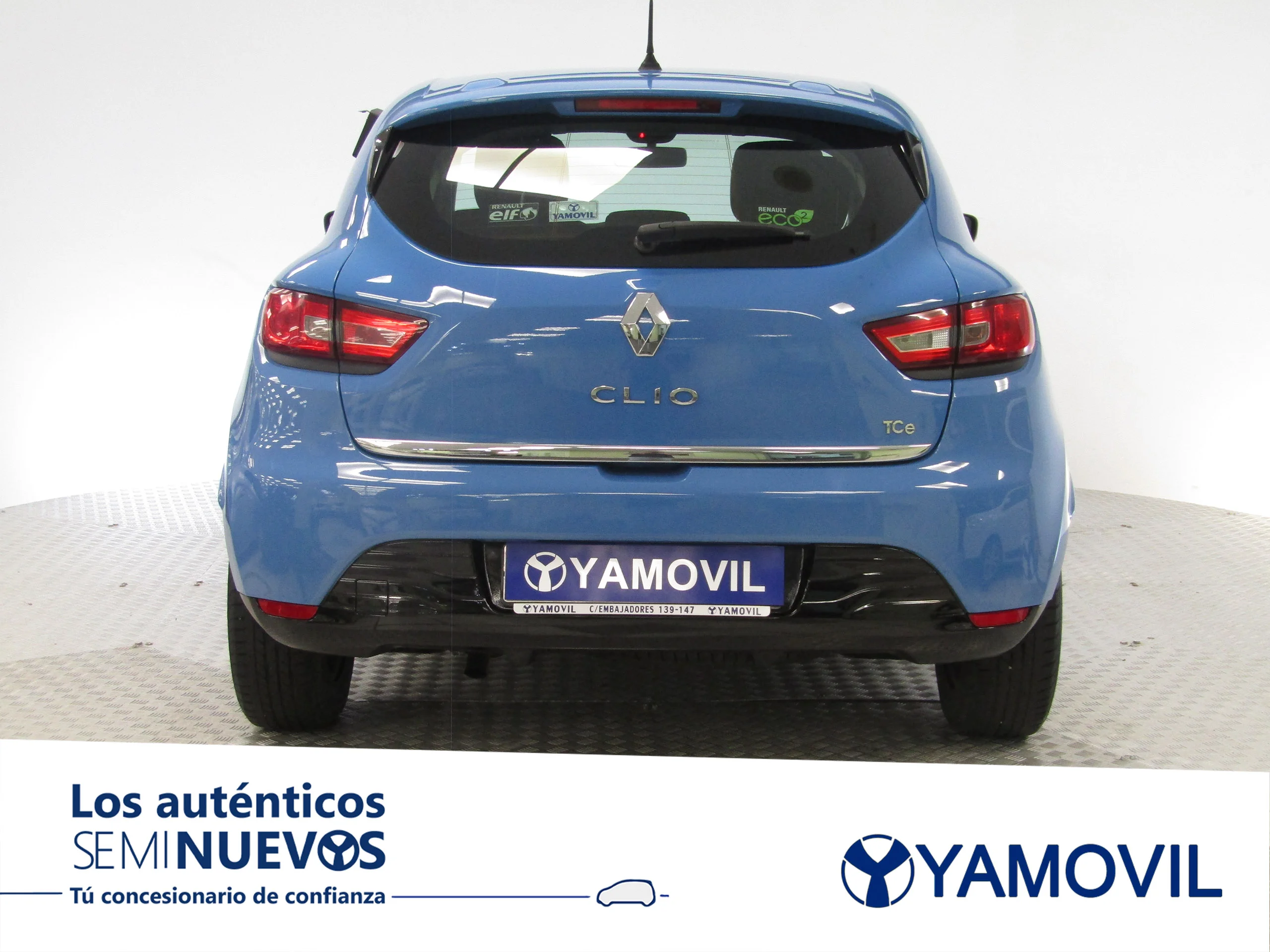 Renault Clio TCE ECO2 ENERGY DYNAMIC 5P - Foto 5