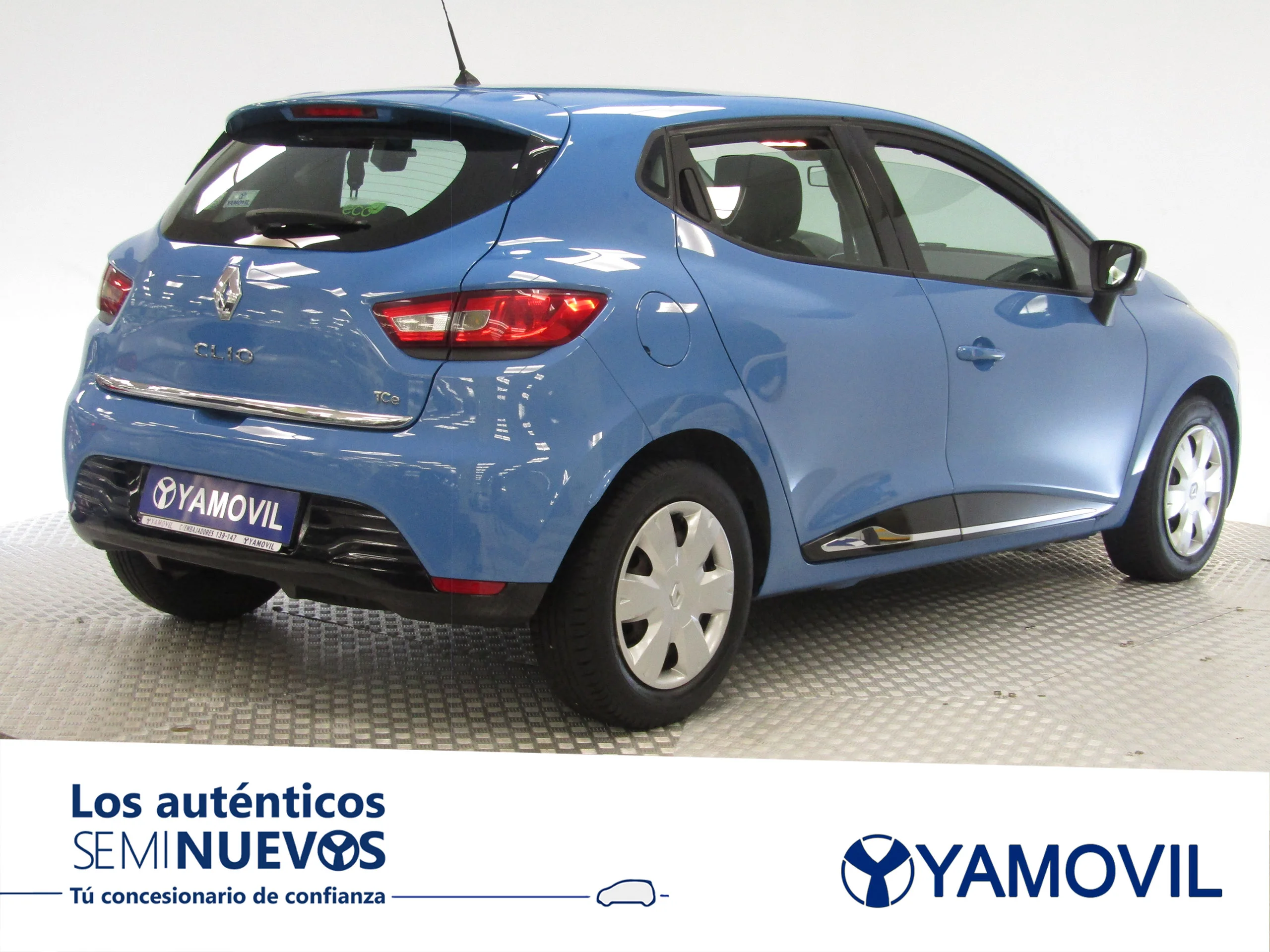 Renault Clio TCE ECO2 ENERGY DYNAMIC 5P - Foto 6