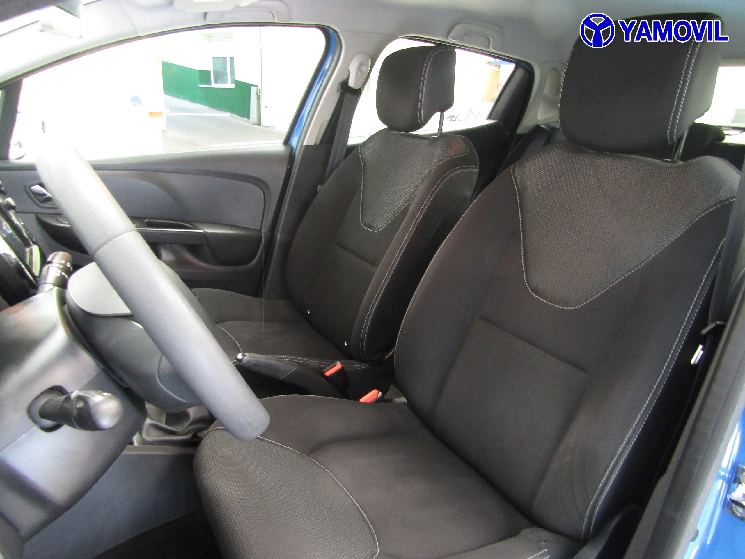 Renault Clio TCE ECO2 ENERGY DYNAMIC 5P - Foto 13
