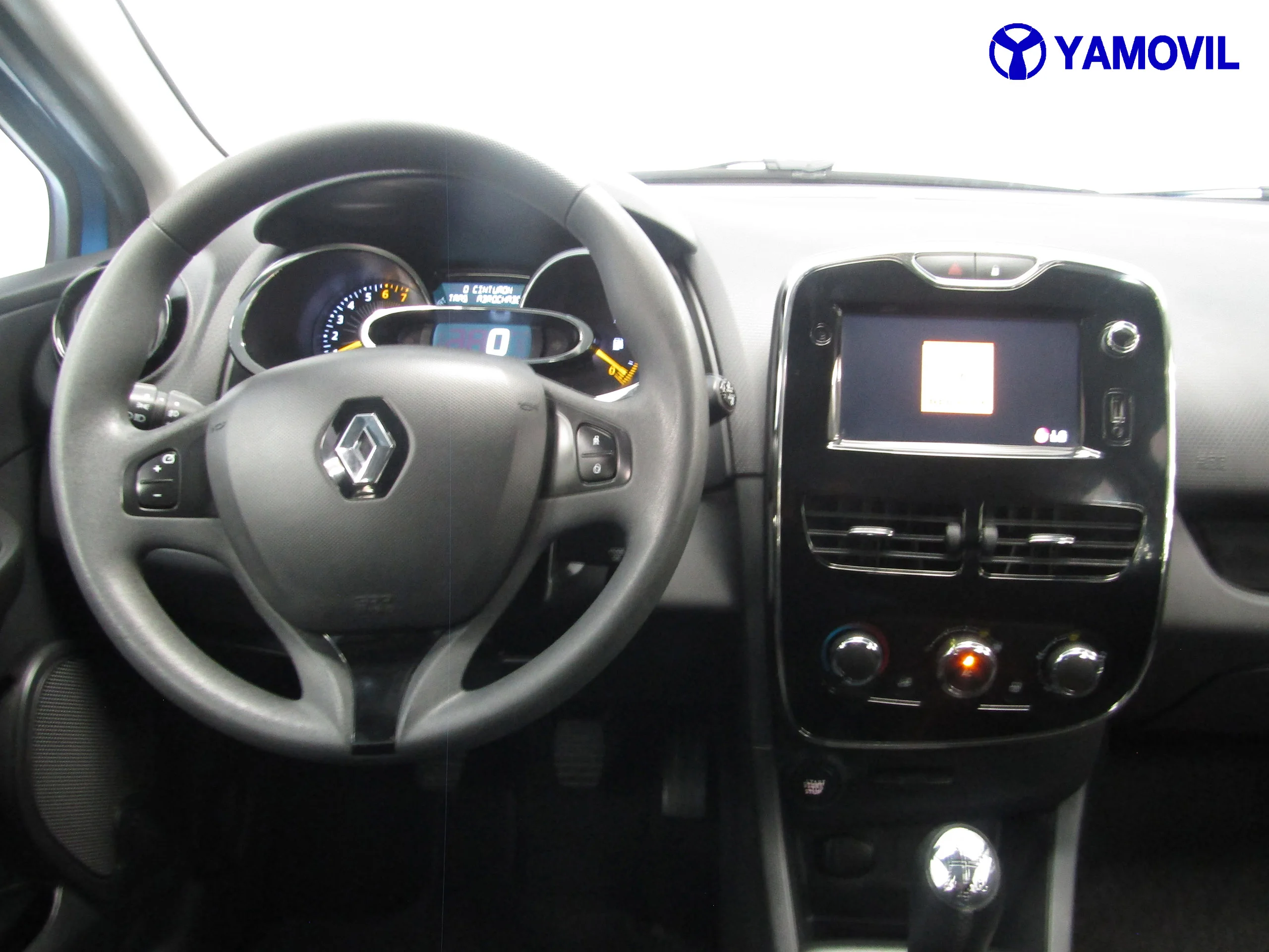 Renault Clio TCE ECO2 ENERGY DYNAMIC 5P - Foto 17