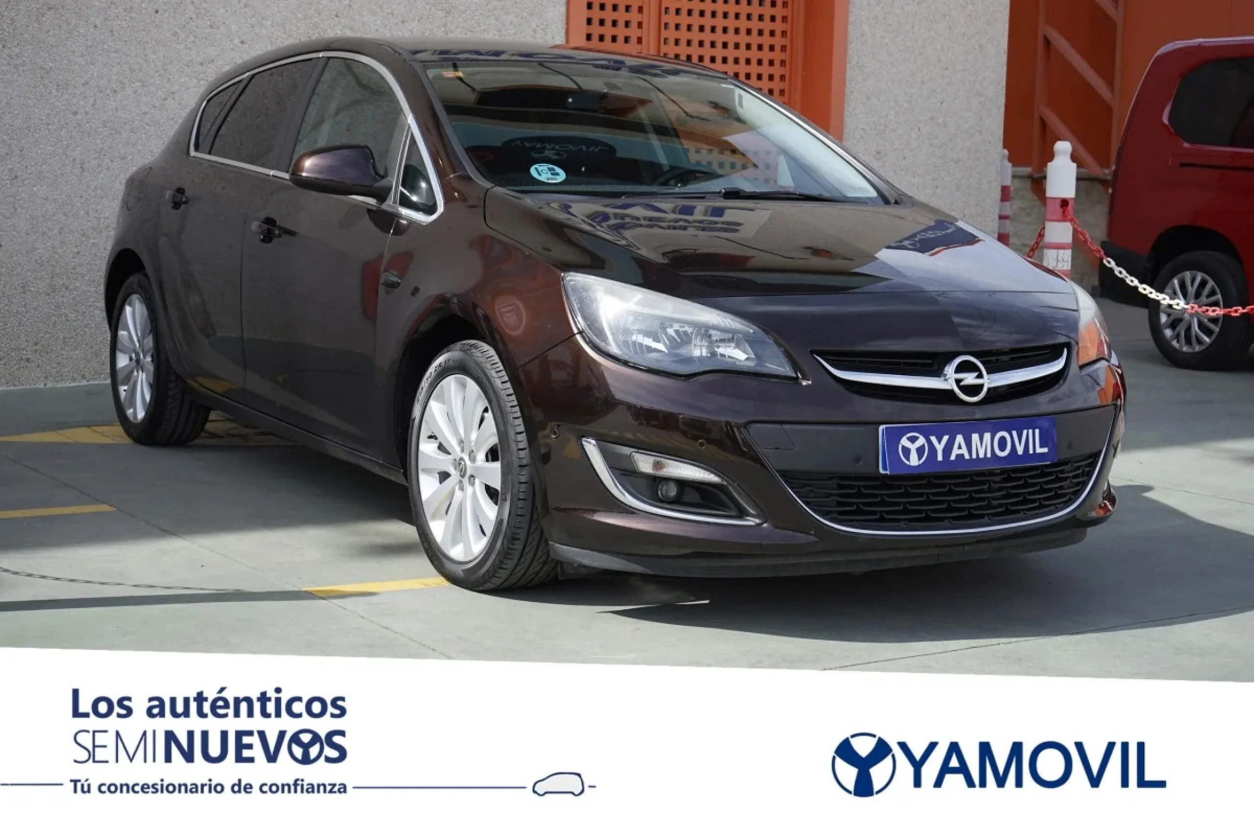 Opel Astra 1.4 Turbo Excellence 103 kW (140 CV) - Foto 3