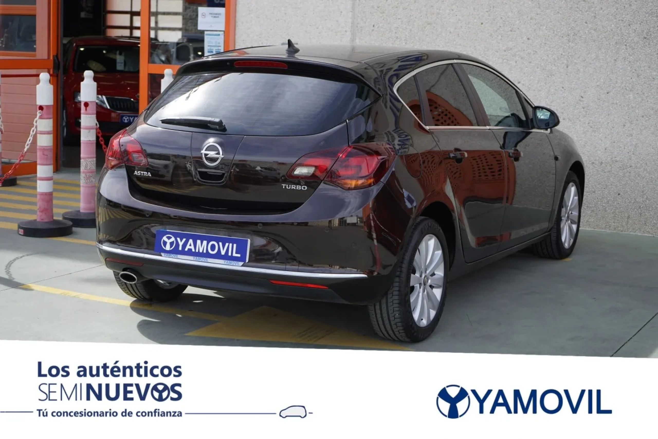 Opel Astra 1.4 Turbo Excellence 103 kW (140 CV) - Foto 4