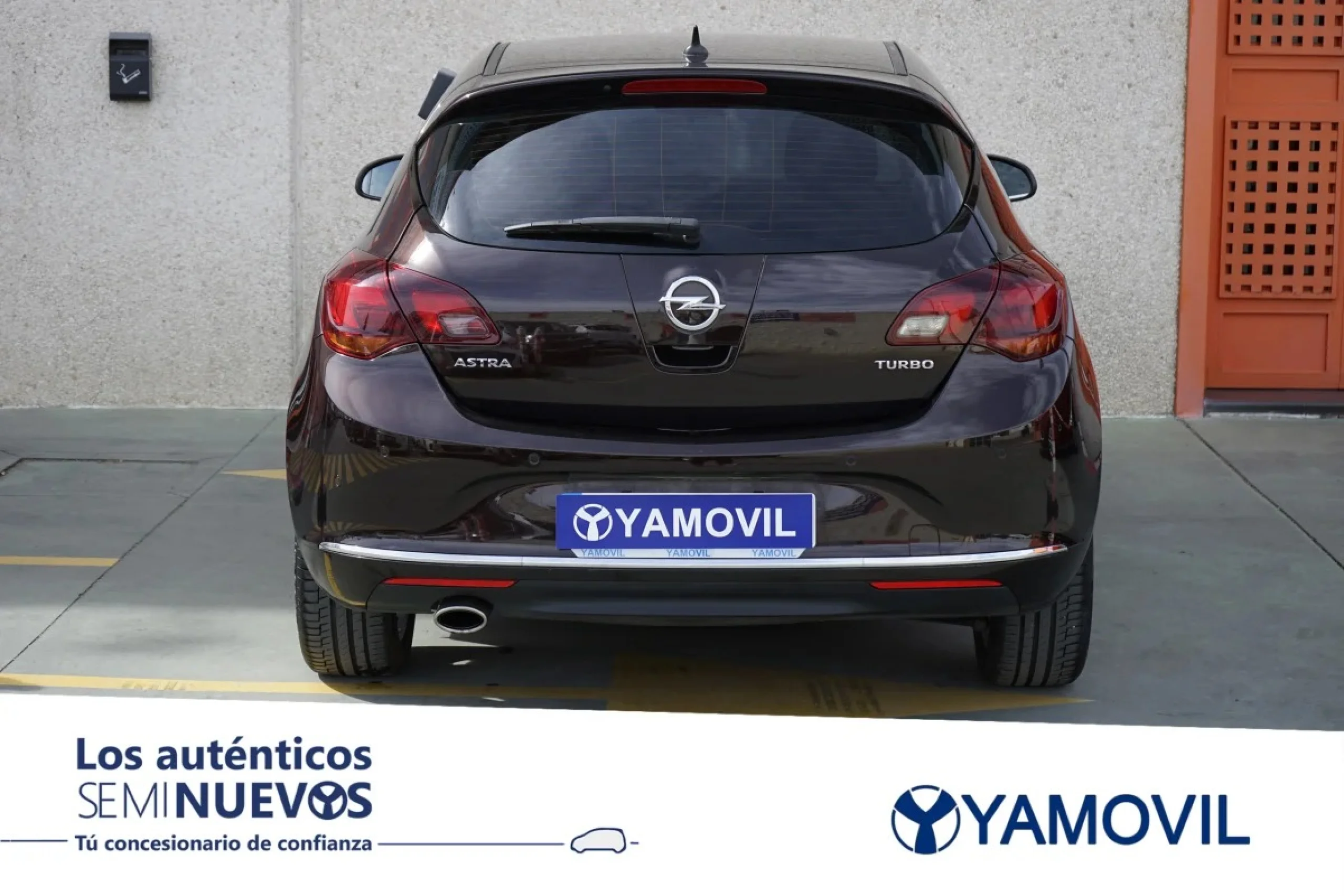 Opel Astra 1.4 Turbo Excellence 103 kW (140 CV) - Foto 5