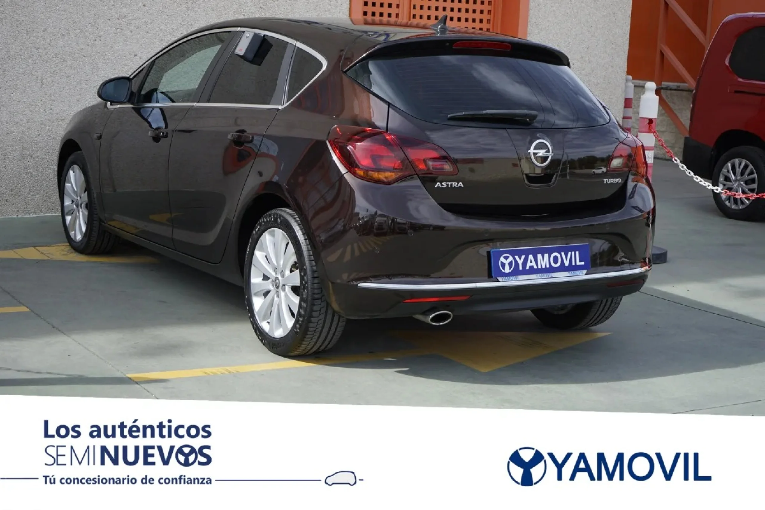 Opel Astra 1.4 Turbo Excellence 103 kW (140 CV) - Foto 6