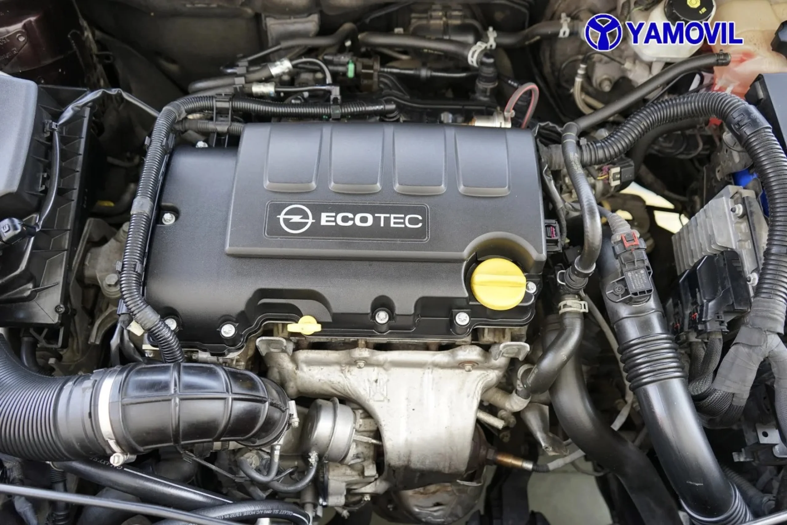Opel Astra 1.4 Turbo Excellence 103 kW (140 CV) - Foto 8