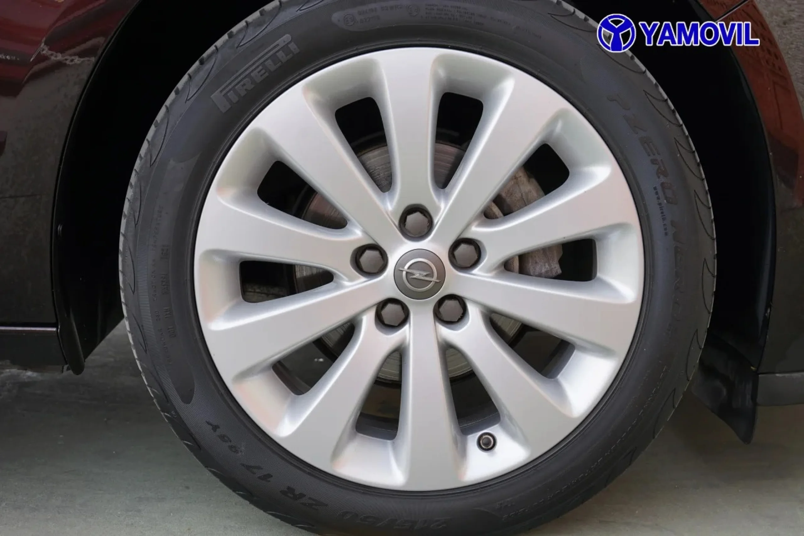Opel Astra 1.4 Turbo Excellence 103 kW (140 CV) - Foto 9