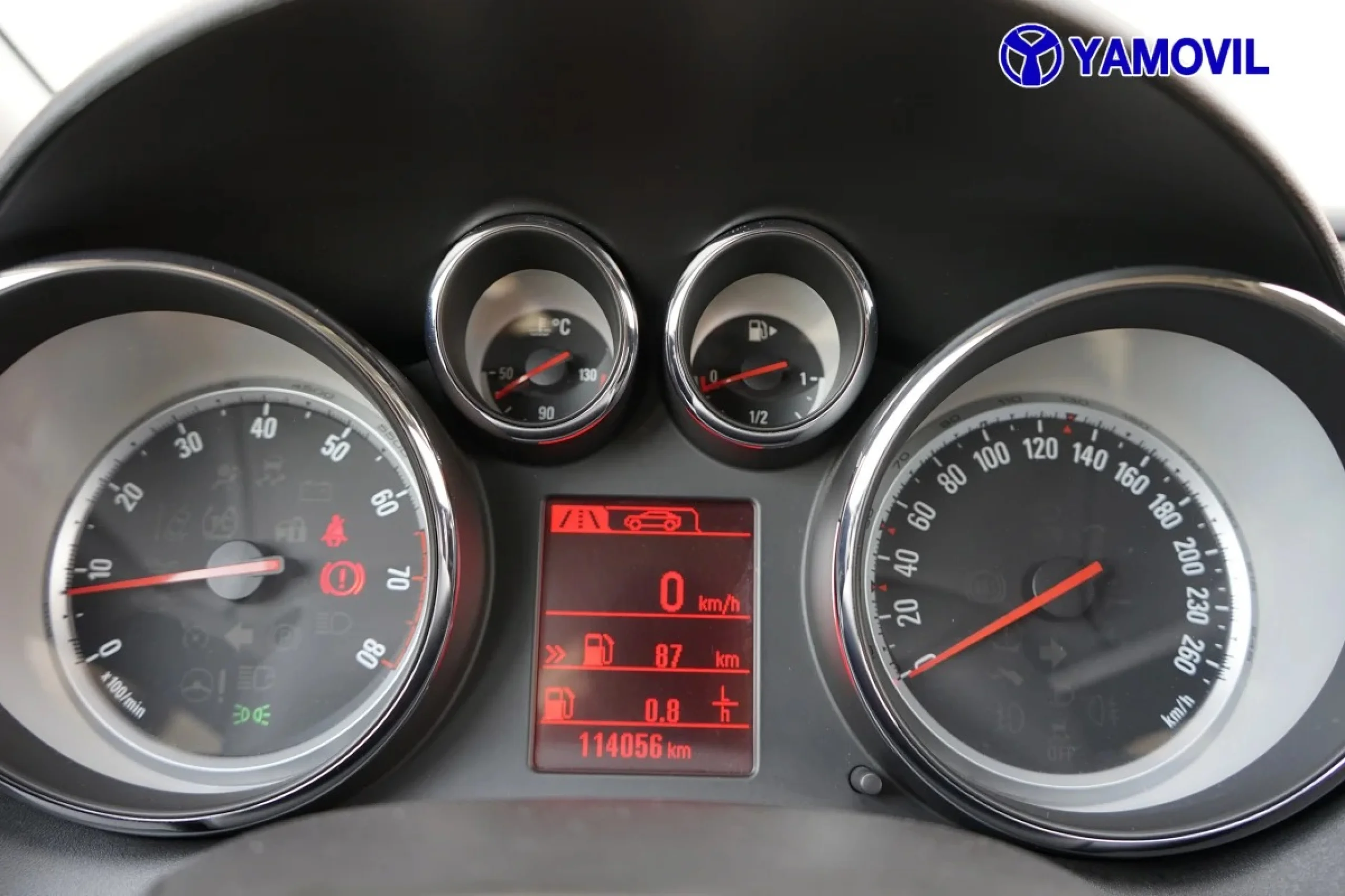 Opel Astra 1.4 Turbo Excellence 103 kW (140 CV) - Foto 21