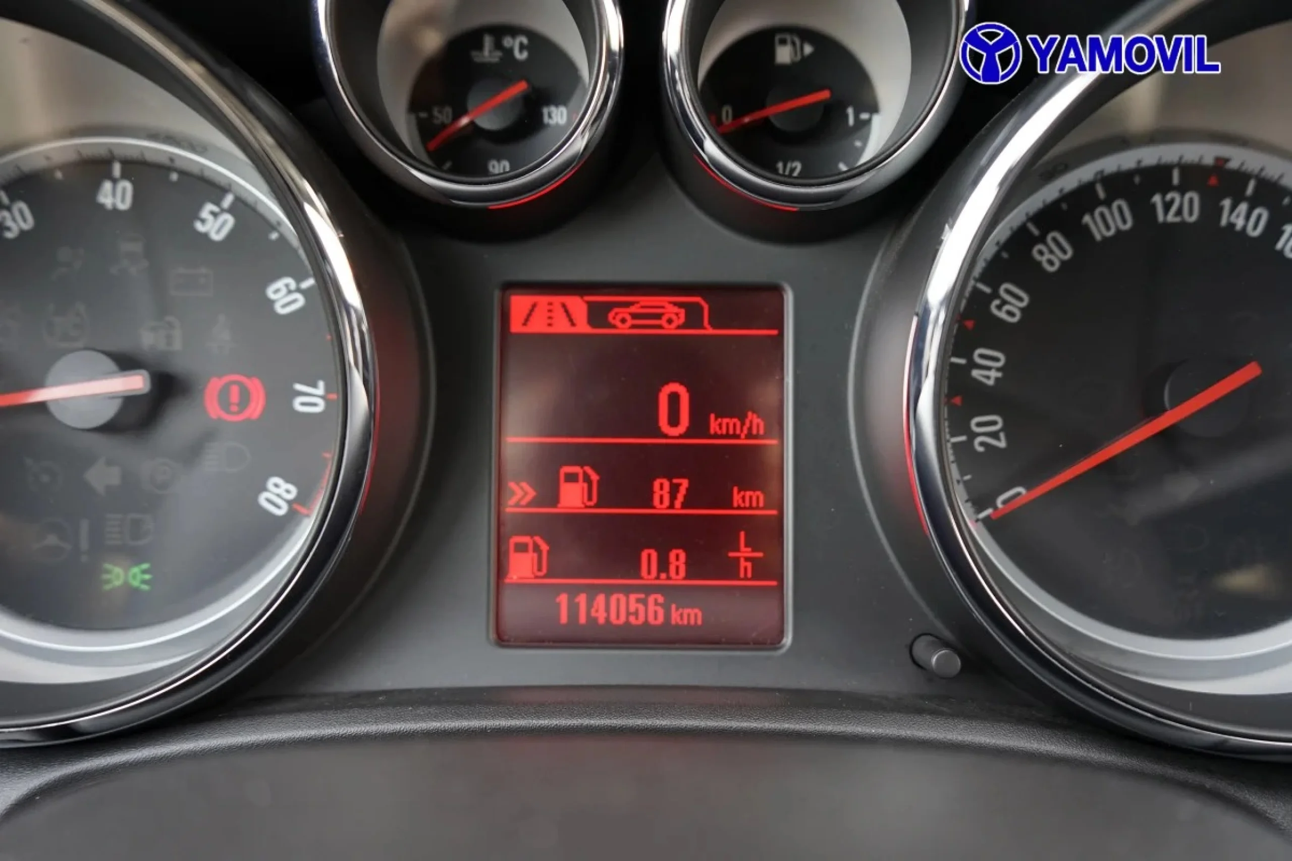 Opel Astra 1.4 Turbo Excellence 103 kW (140 CV) - Foto 22