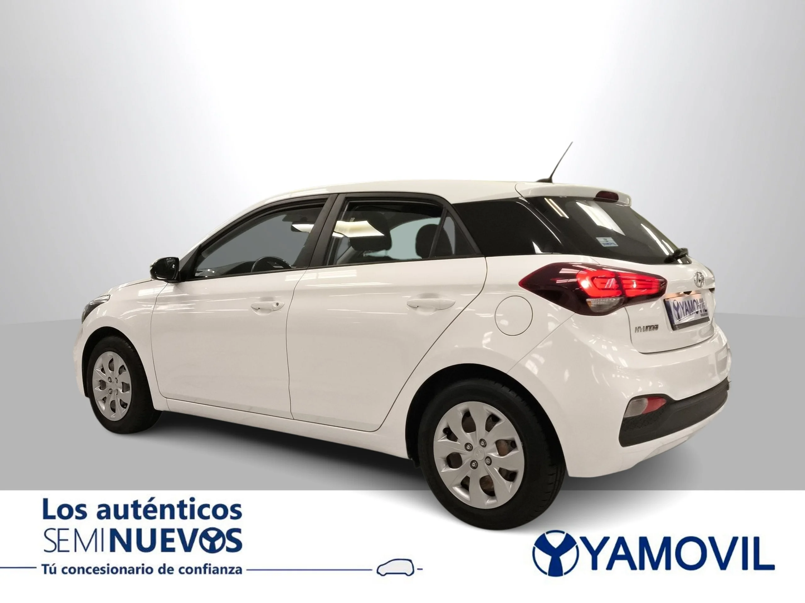 Hyundai I20 1.0 TGDI Essence LE 74 kW (100 CV) - Foto 5