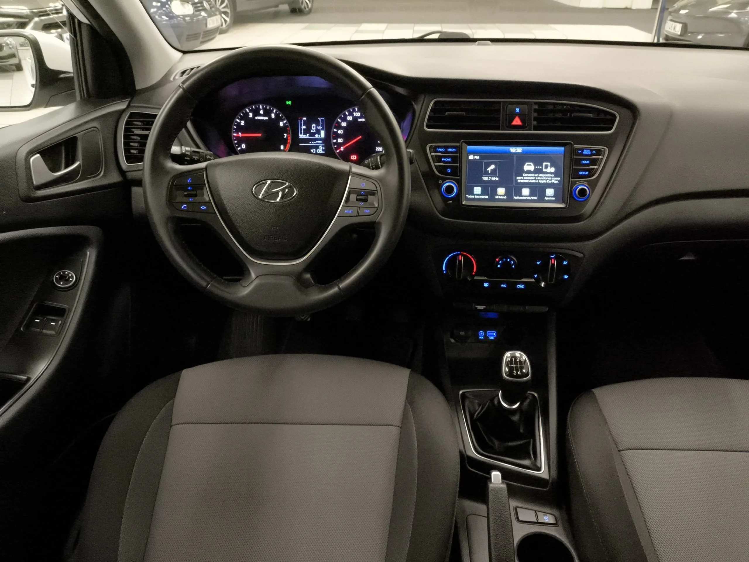 Hyundai I20 1.0 TGDI Essence LE 74 kW (100 CV) - Foto 17