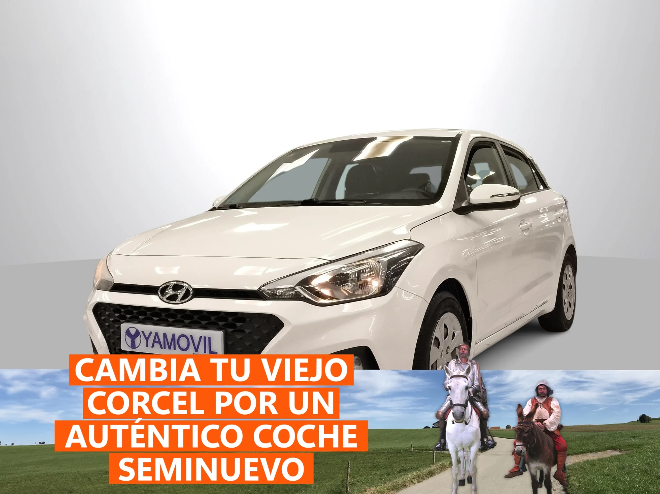 Hyundai I20 1.0 TGDI Essence LE 74 kW (100 CV) - Foto 1
