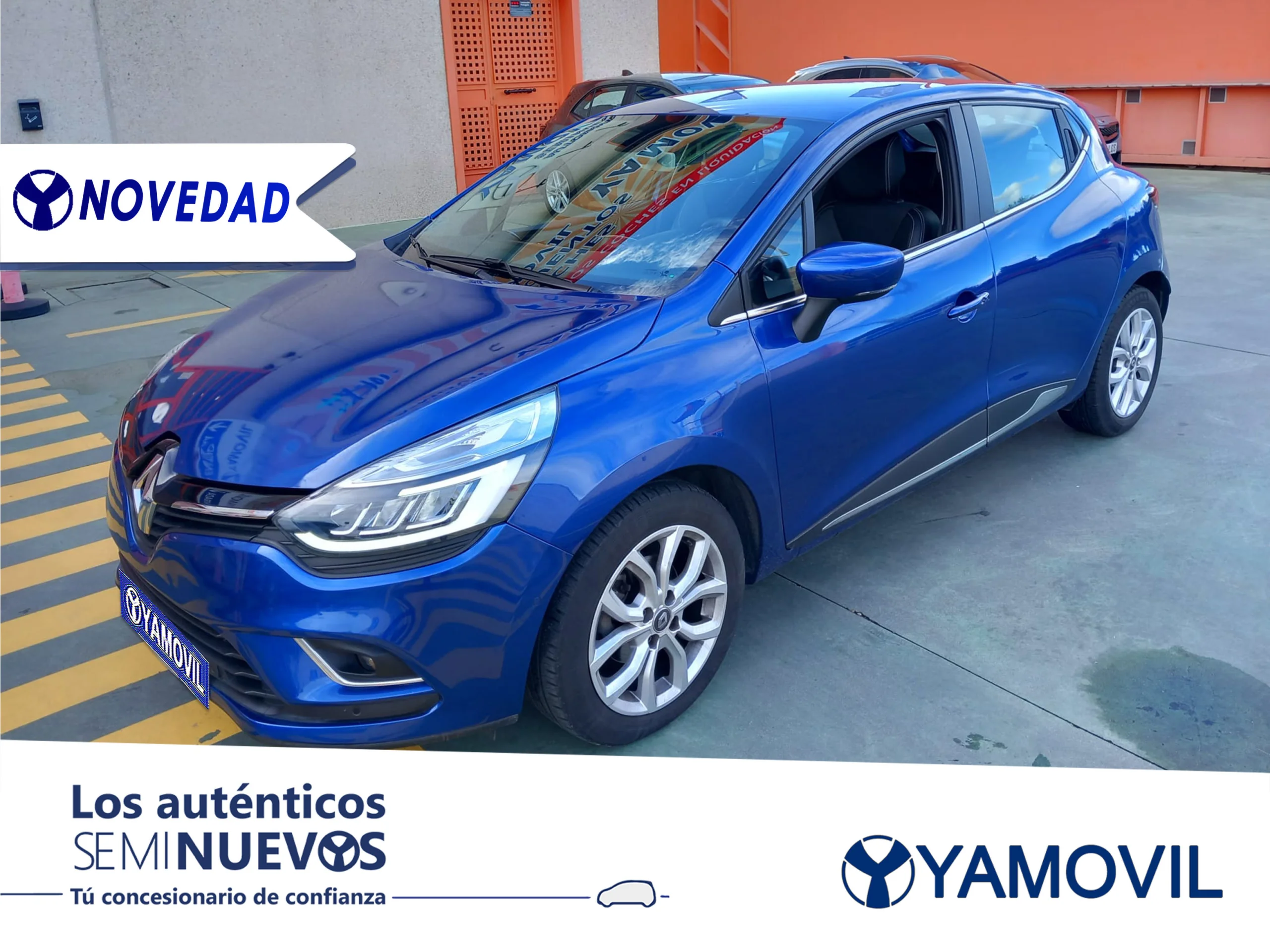 Renault Clio Sport Tourer Zen TCe 66 kW (90 CV) - Foto 1