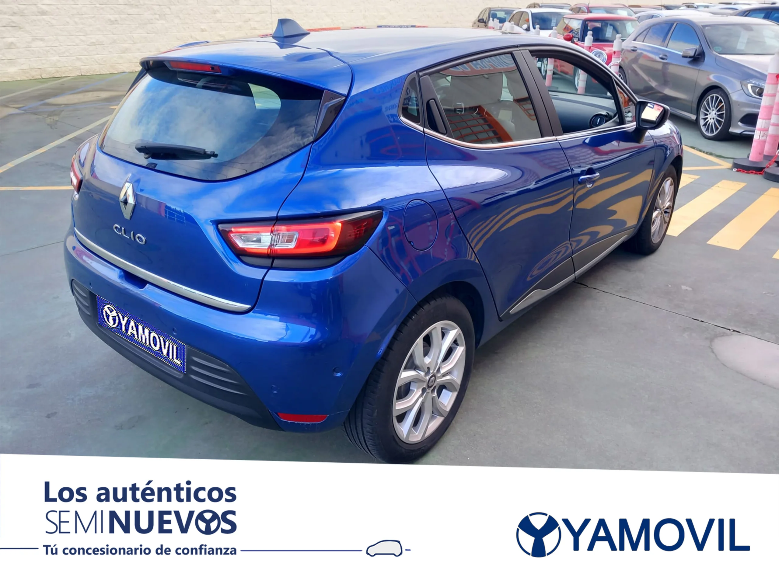 Renault Clio Sport Tourer Zen TCe 66 kW (90 CV) - Foto 2