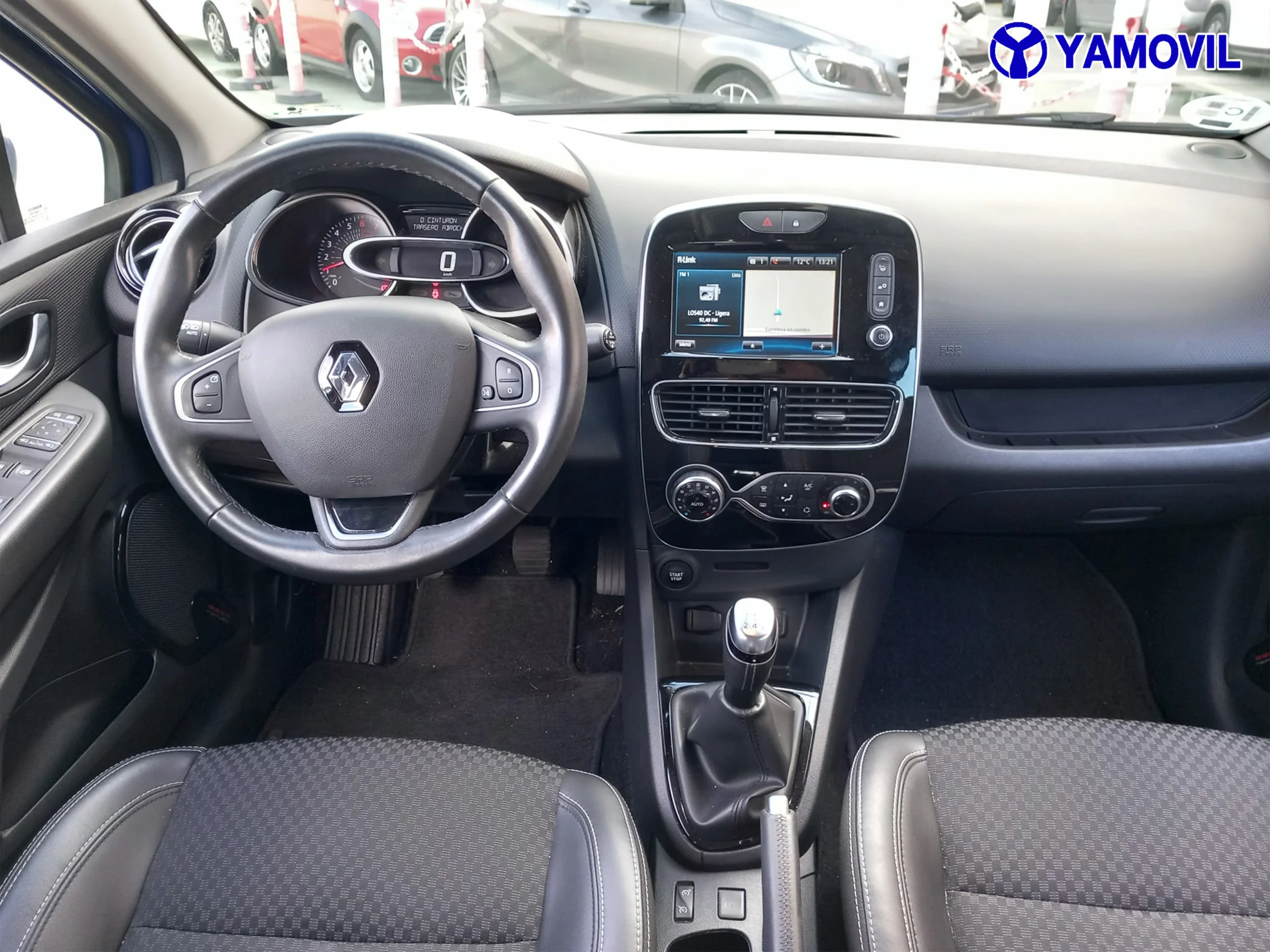 Renault Clio Sport Tourer Zen TCe 66 kW (90 CV) - Foto 3