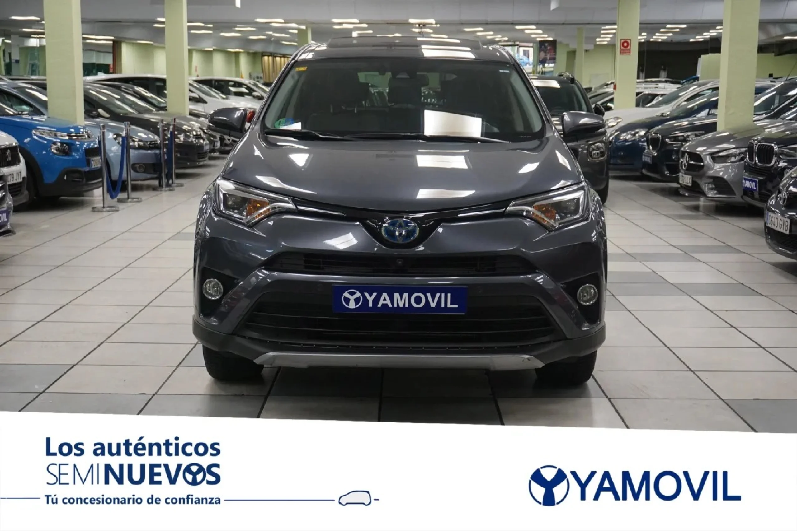 Toyota Rav4 2.5l hybrid Executive 2WD 145 kW (197 CV) - Foto 2