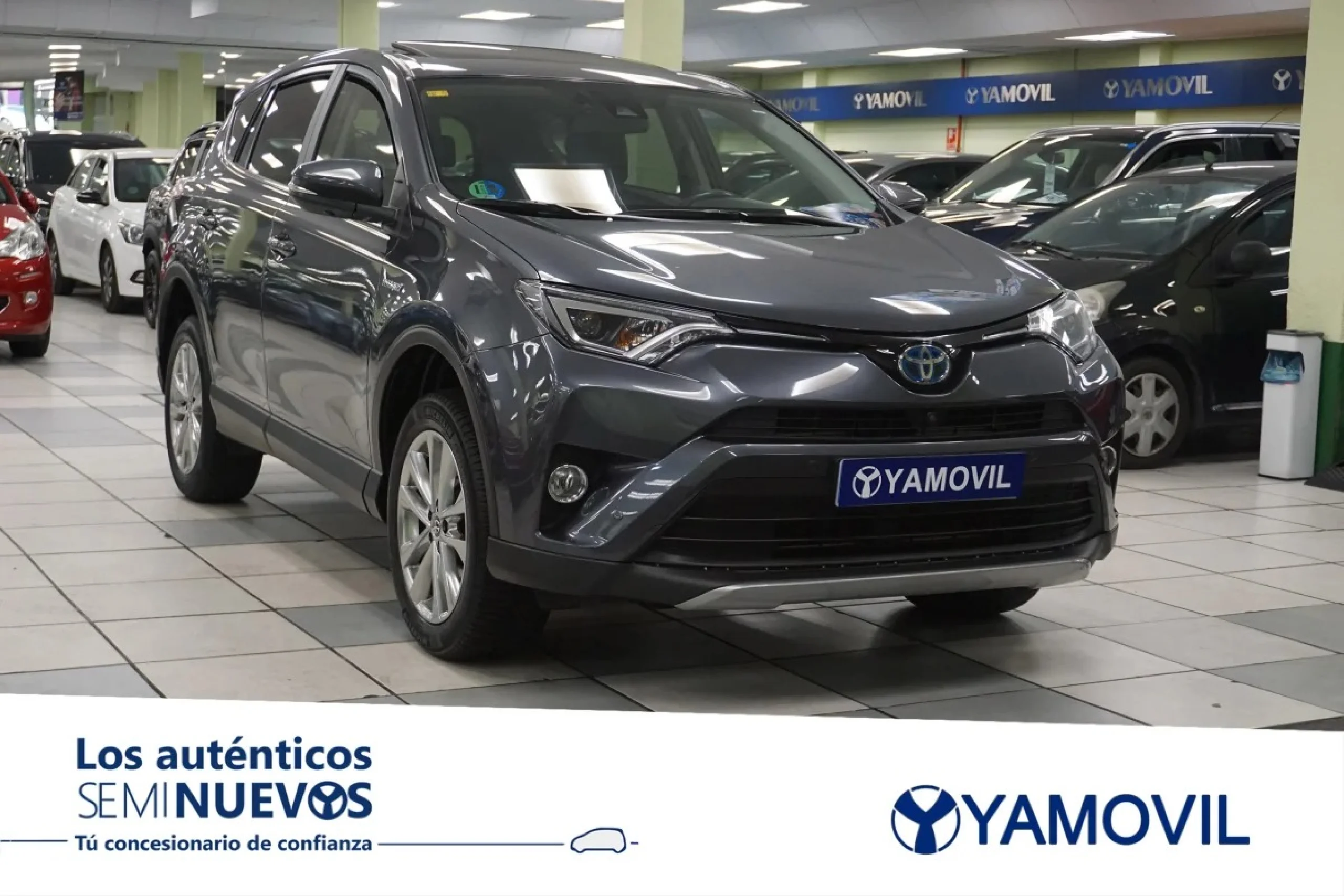 Toyota Rav4 2.5l hybrid Executive 2WD 145 kW (197 CV) - Foto 3
