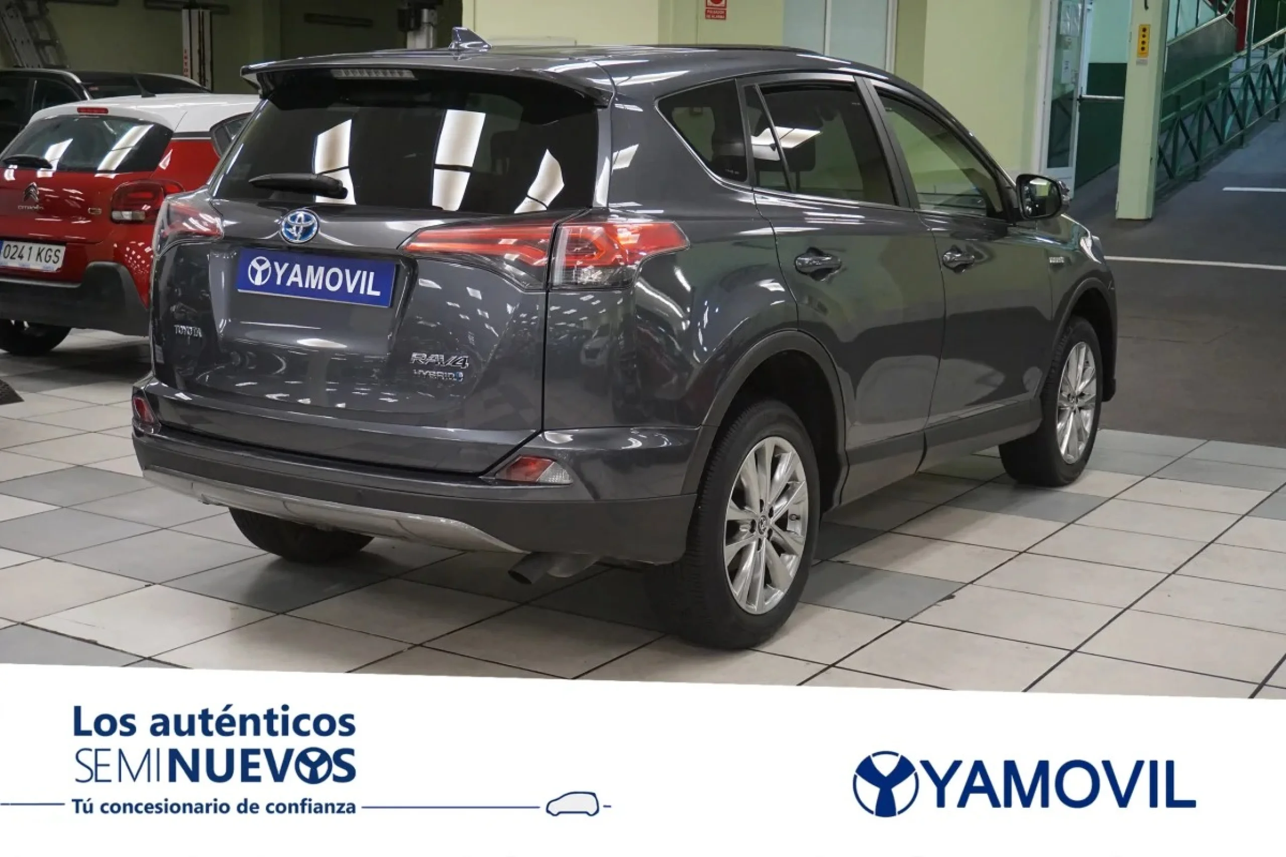 Toyota Rav4 2.5l hybrid Executive 2WD 145 kW (197 CV) - Foto 4