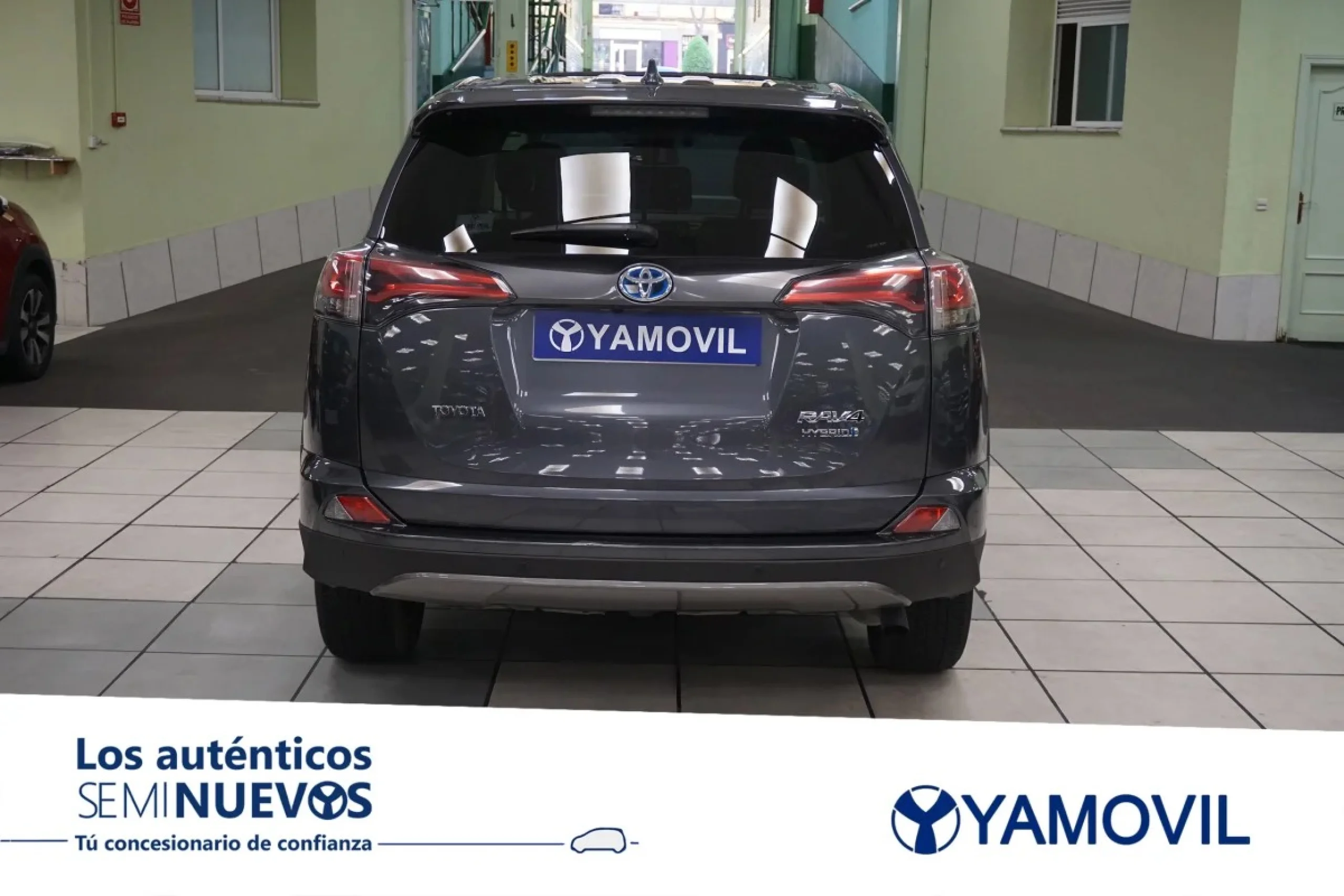 Toyota Rav4 2.5l hybrid Executive 2WD 145 kW (197 CV) - Foto 5